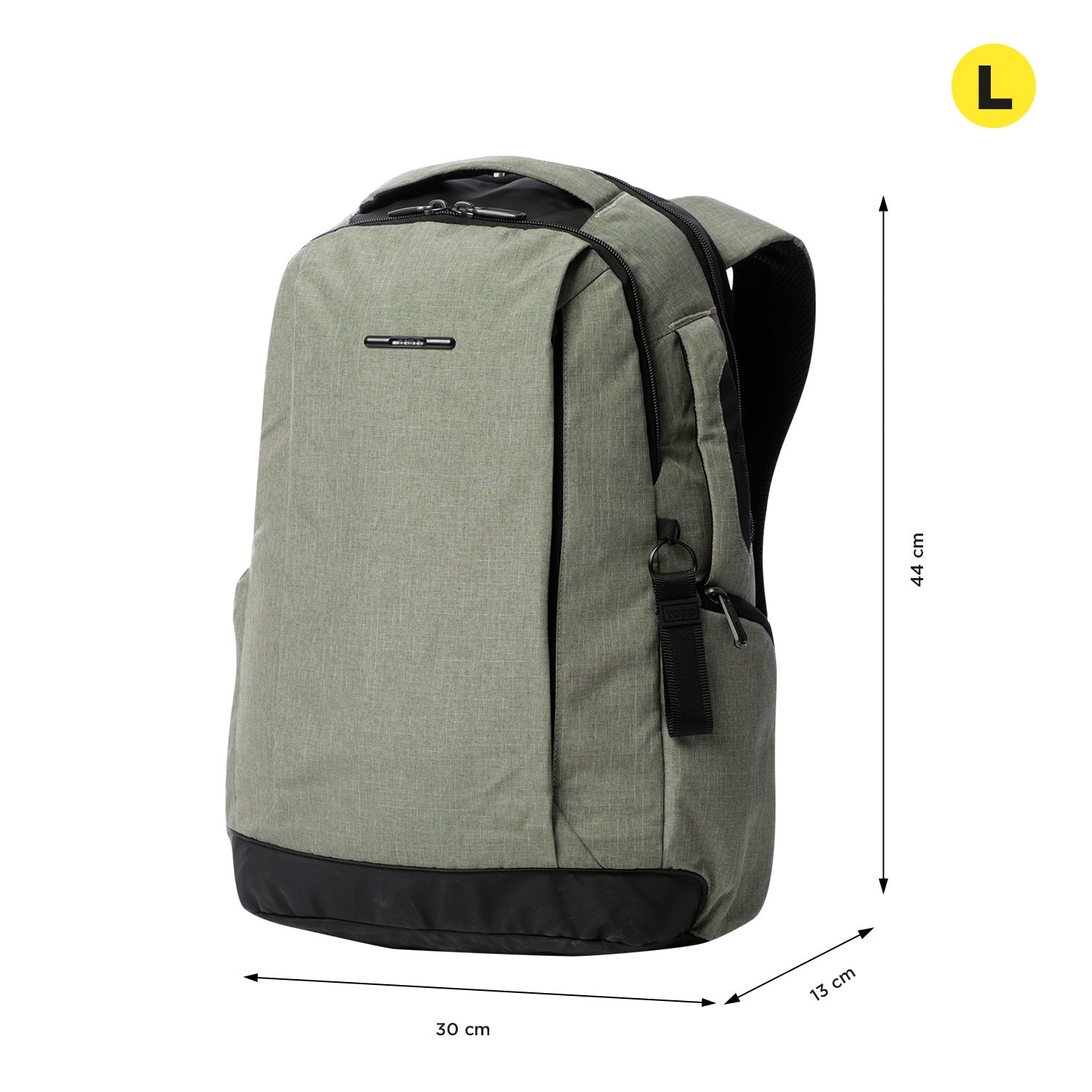Mochila Hexa XL - Desert Taupe