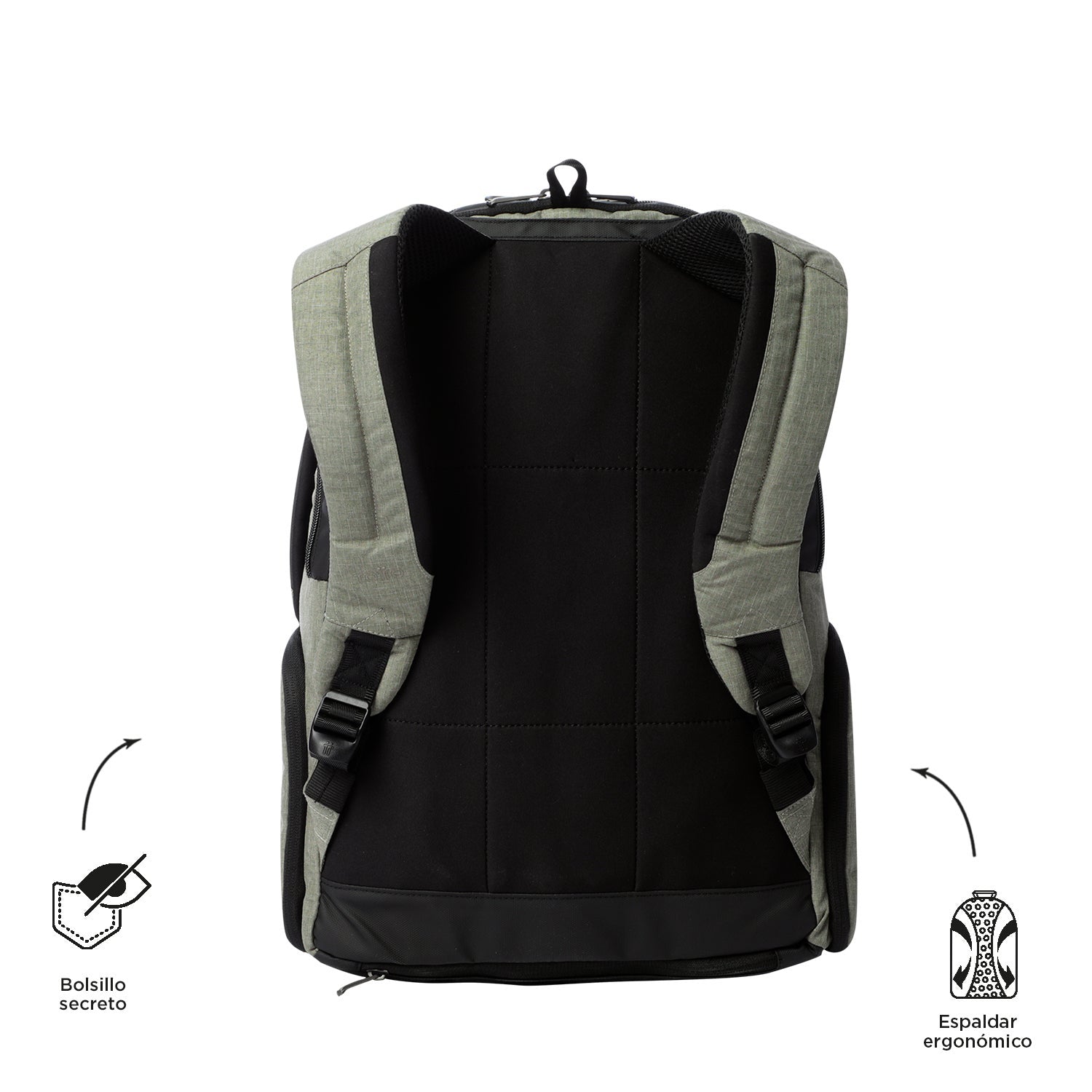 Mochila Hexa XL - Desert Taupe