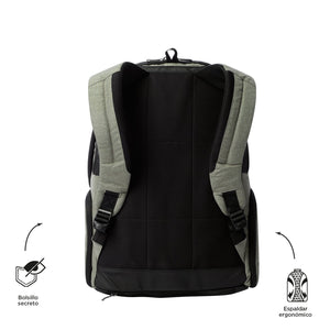 Mochila Hexa XL - Desert Taupe