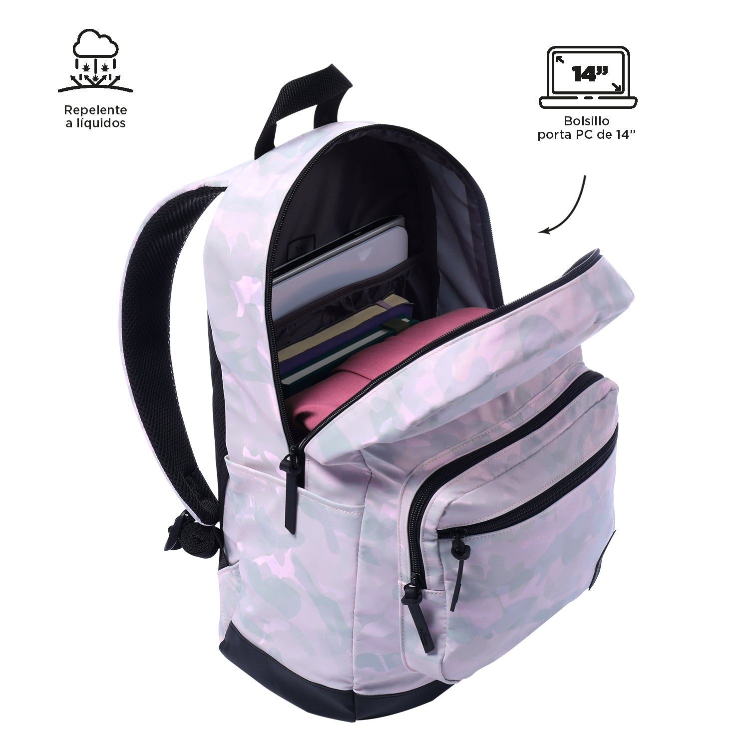 Mochila Tocax 