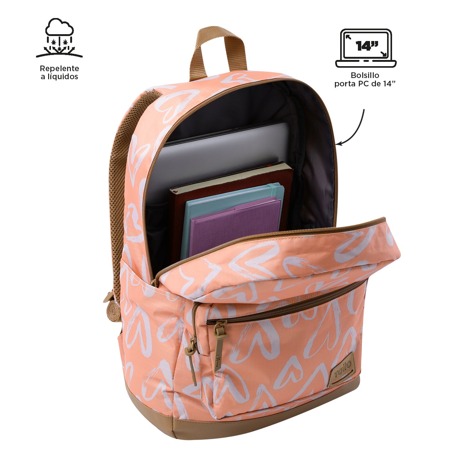 Mochila Tocax 