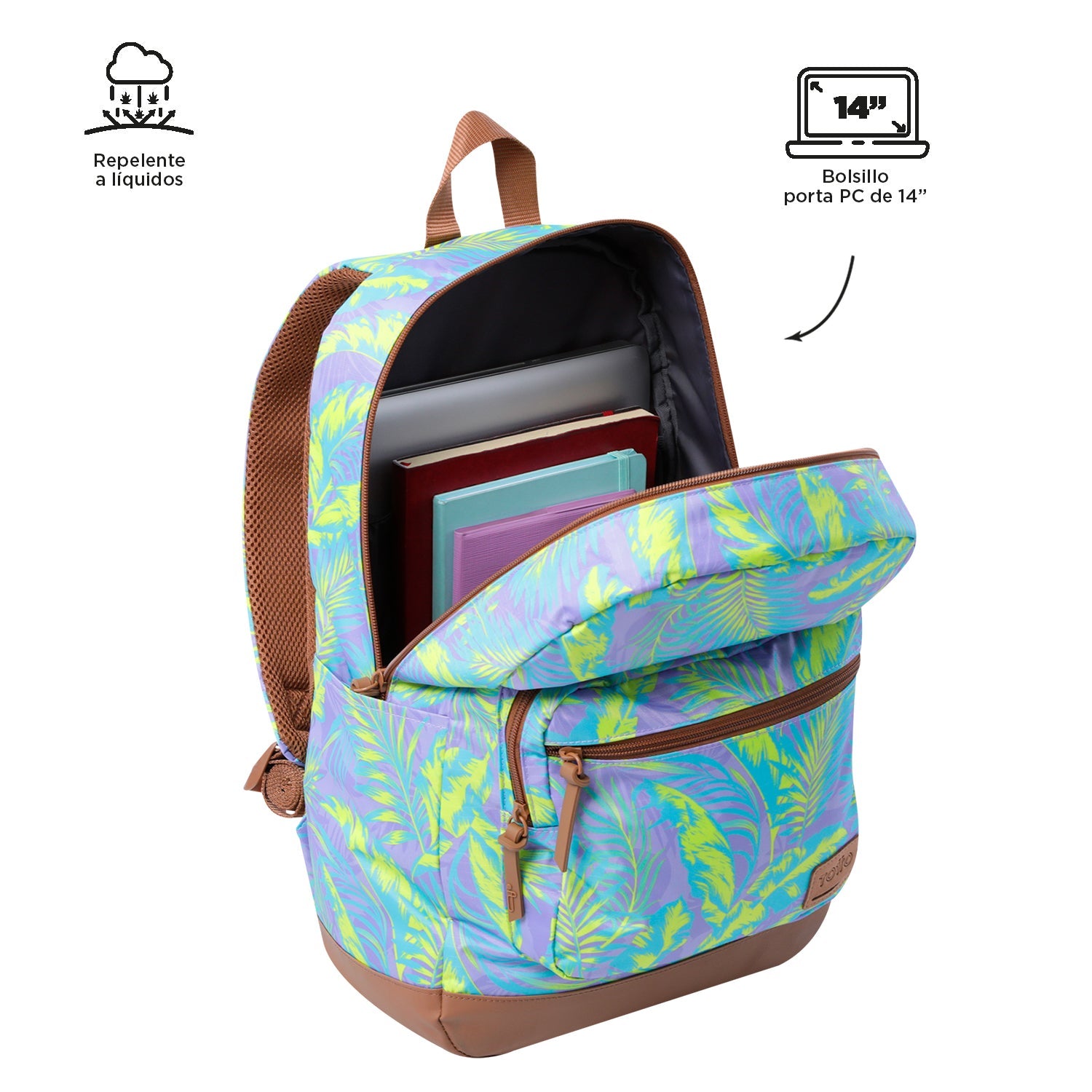 Mochila Tocax 