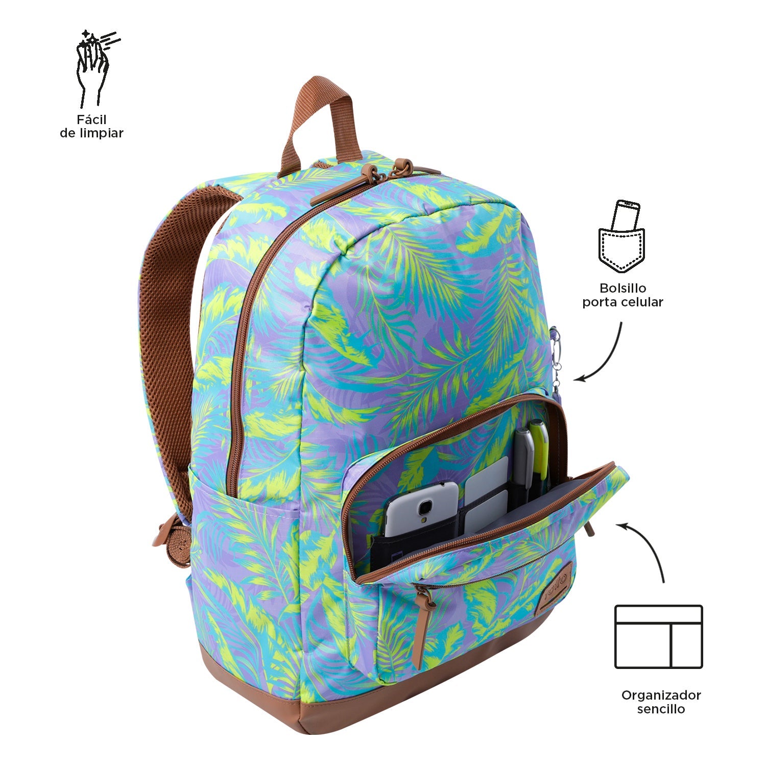 Mochila Tocax 