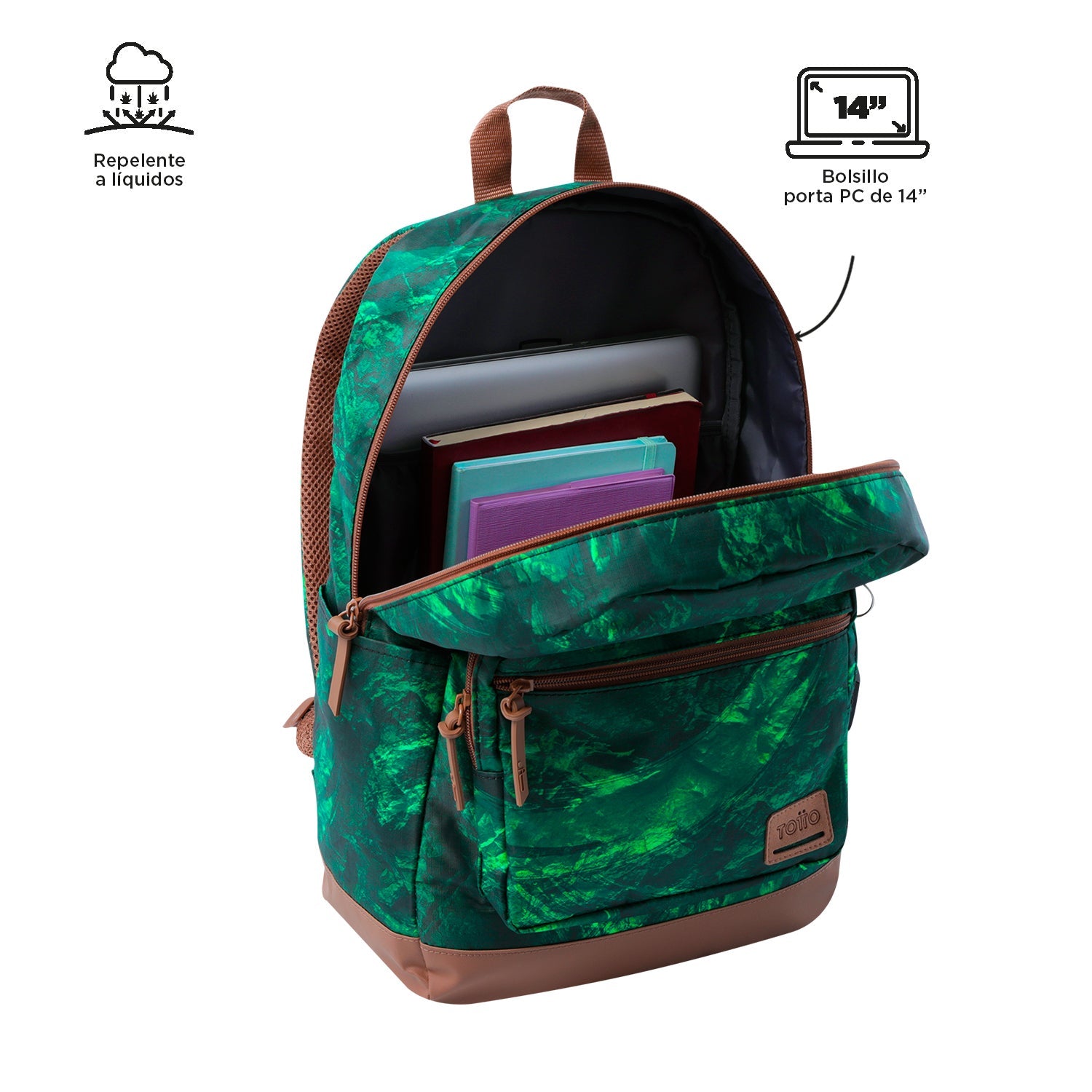 Mochila Tocax 