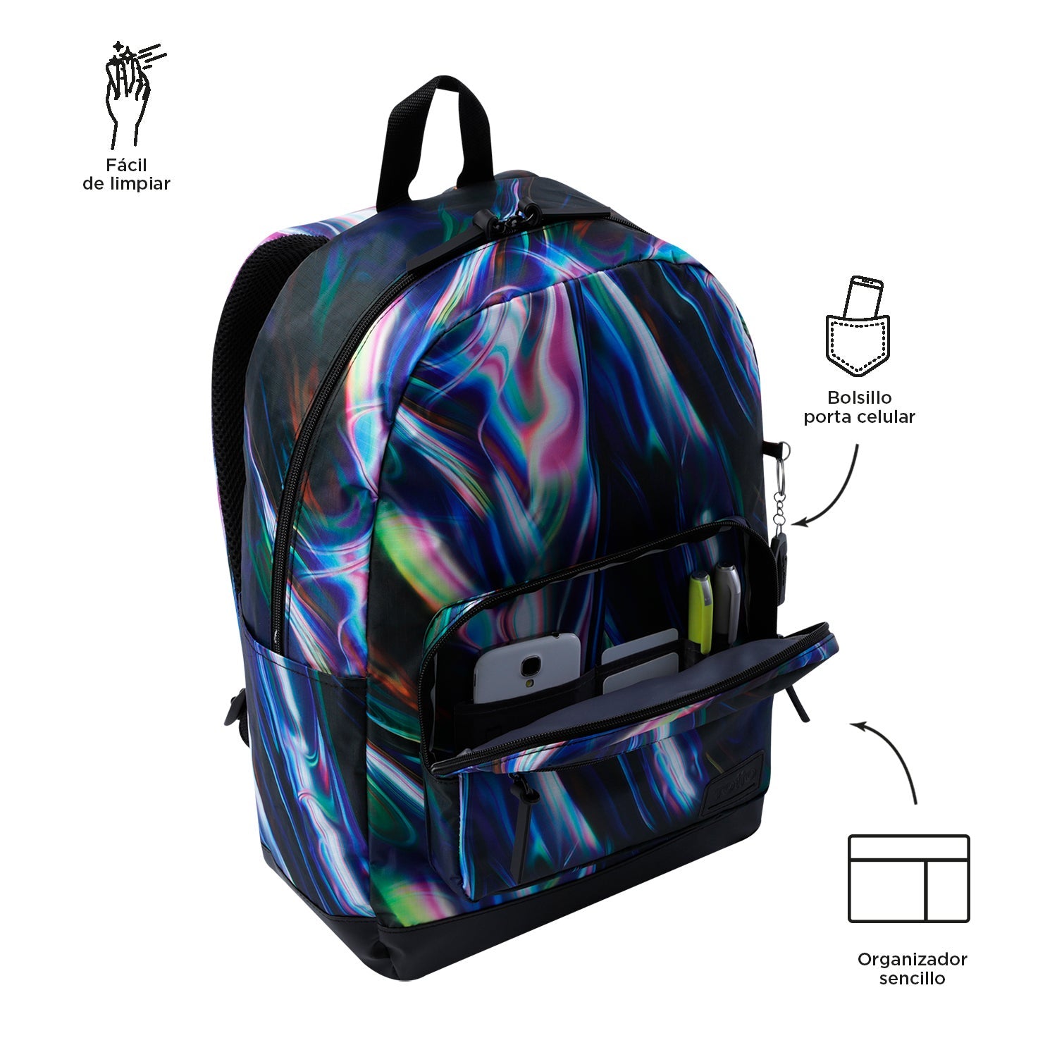 Mochila Tocax 