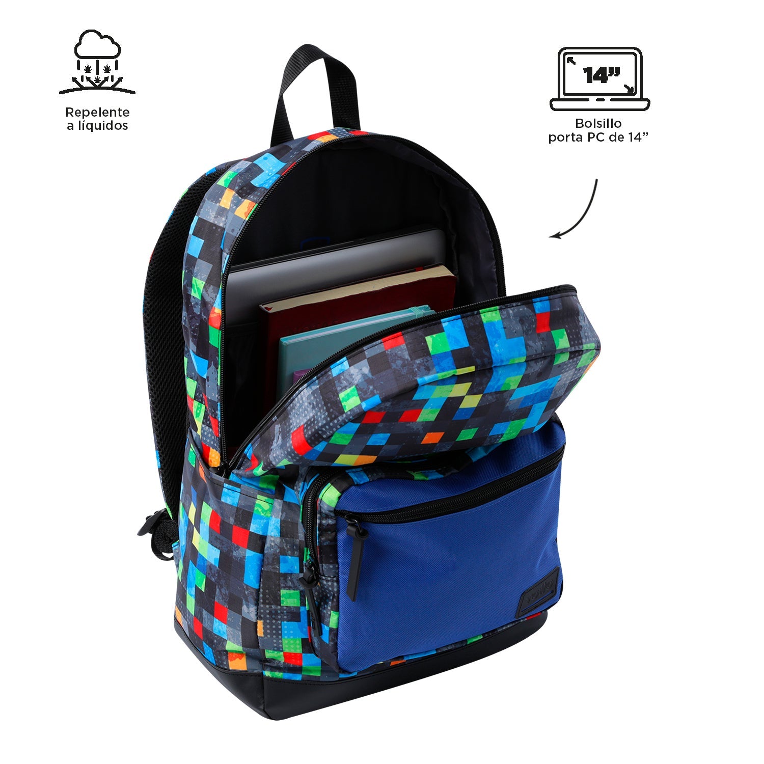 Mochila Tocax 