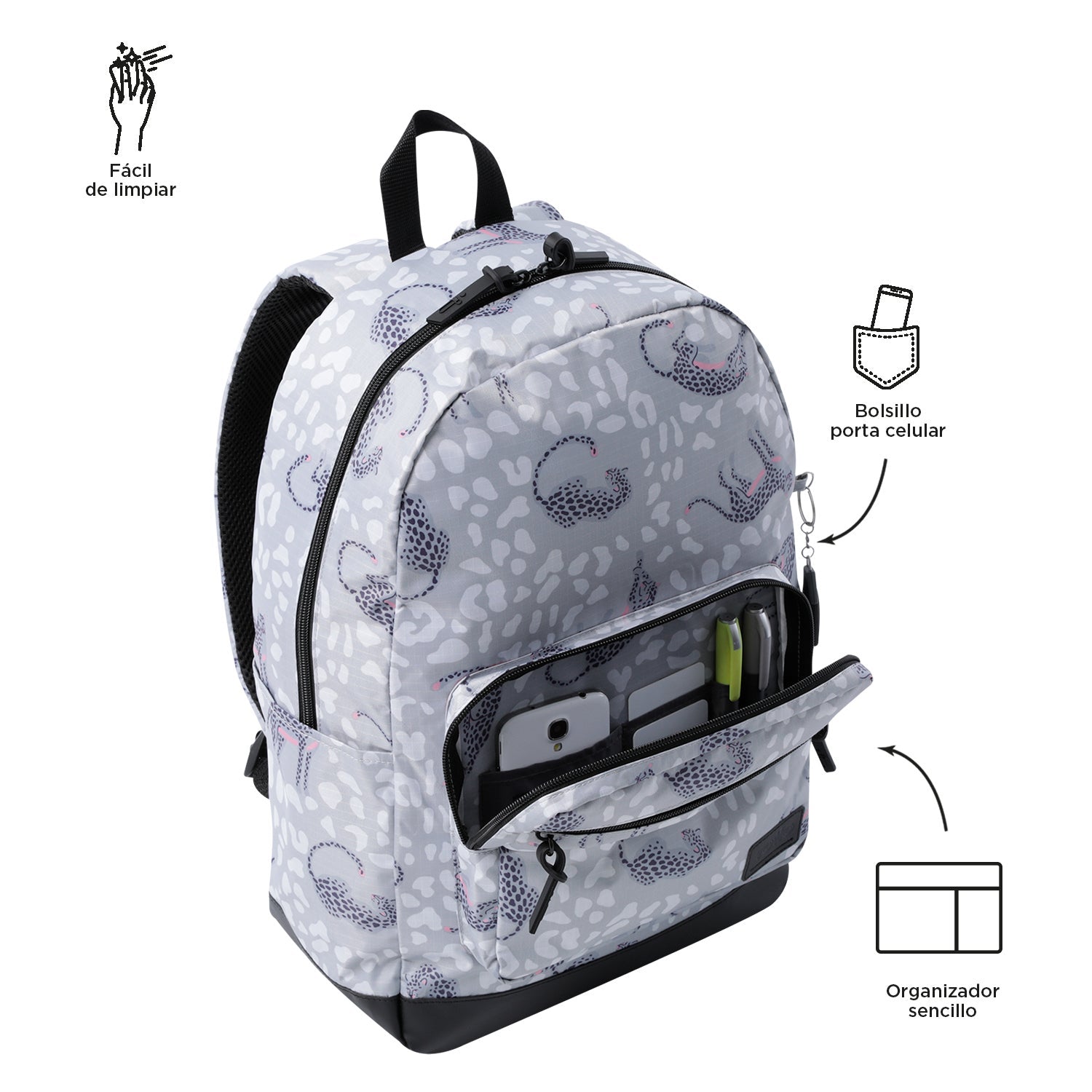 Mochila Tocax 
