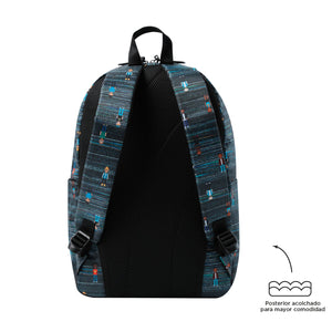 Mochila Tocax 