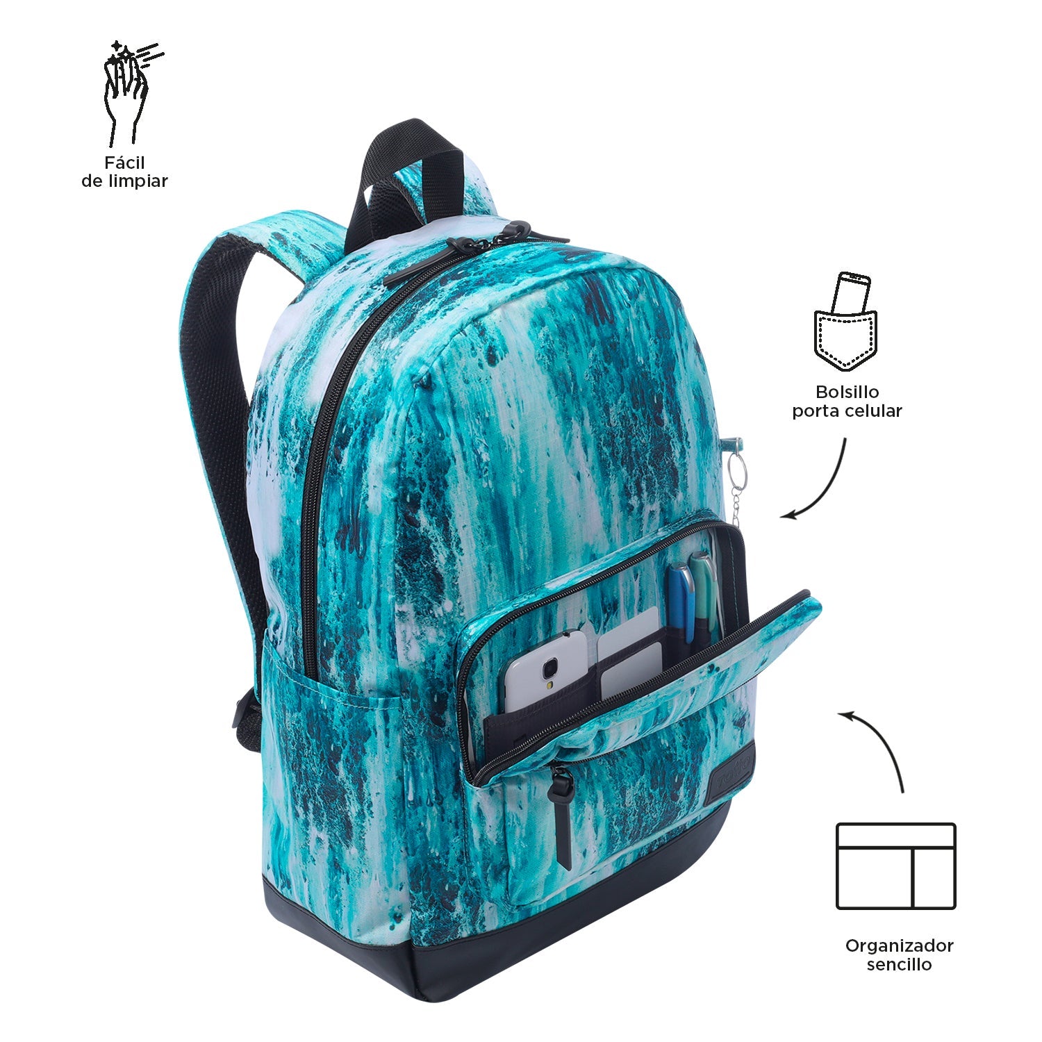 Mochila Tocax 