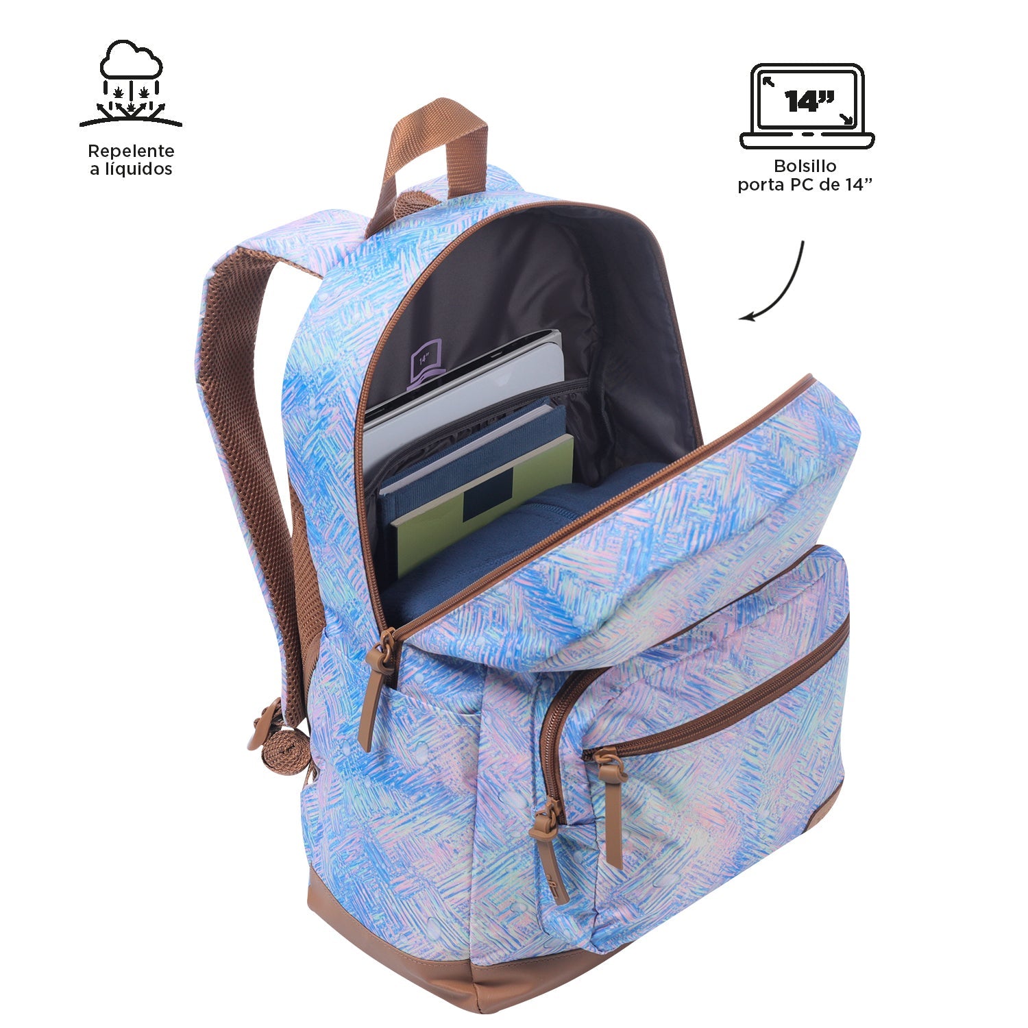 Mochila Tocax 