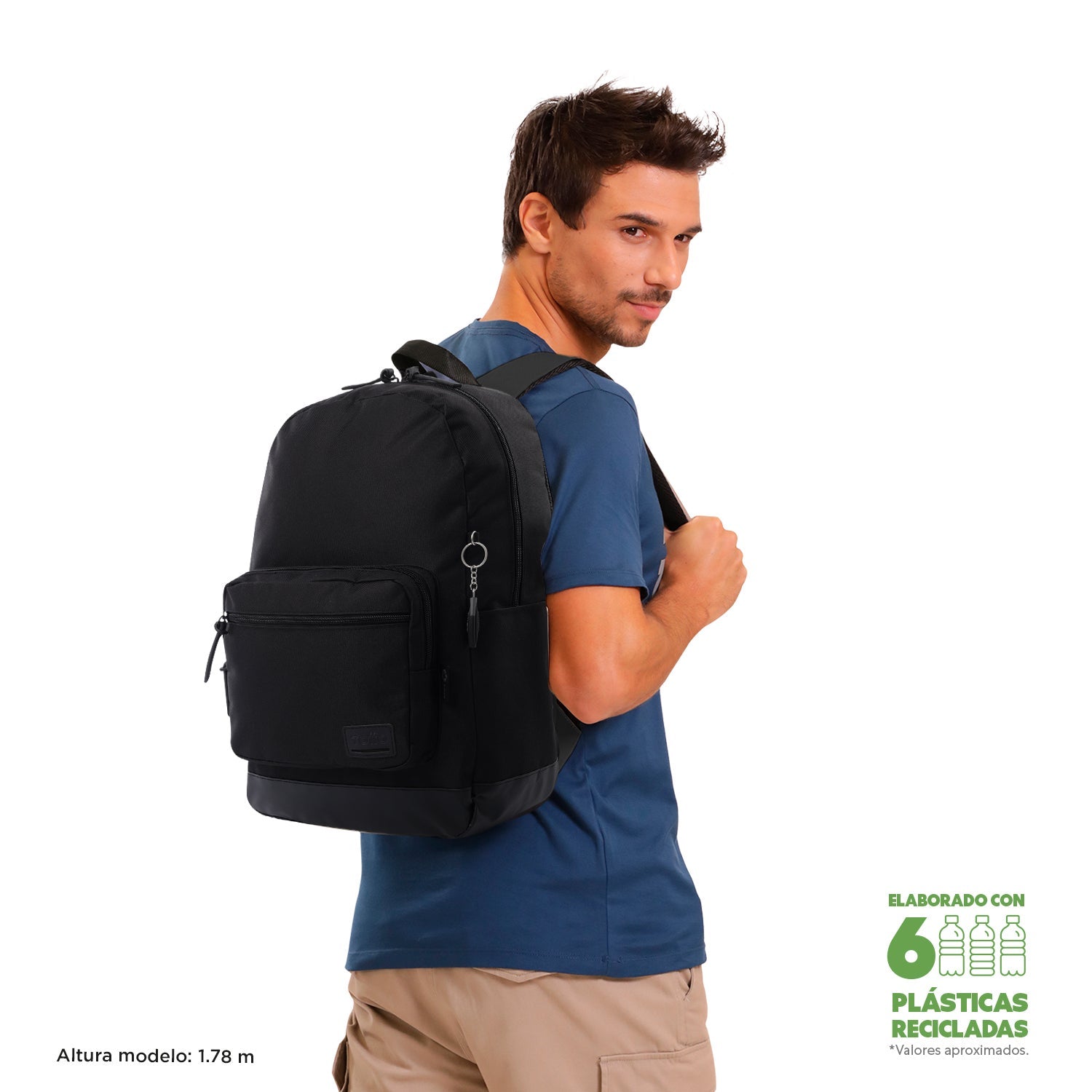 Mochila Tocax 