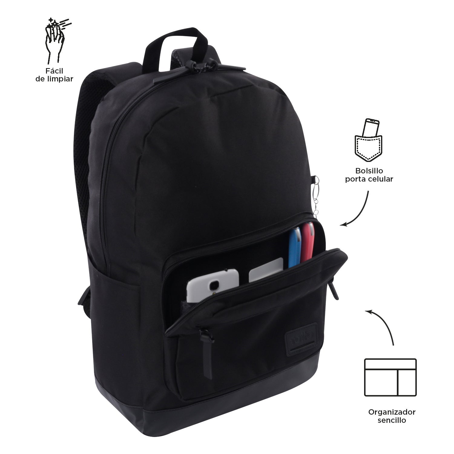 Mochila Tocax 