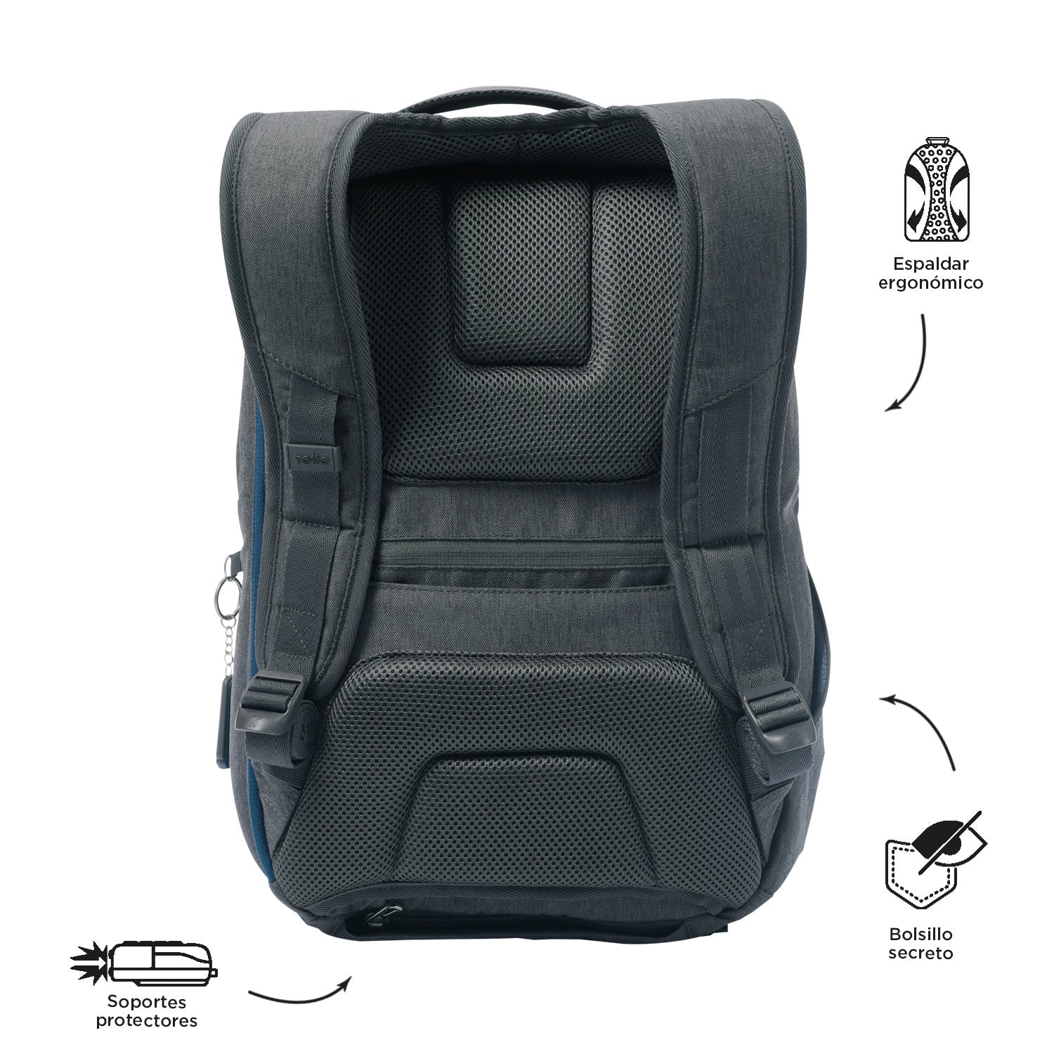 Mochila Colbert 