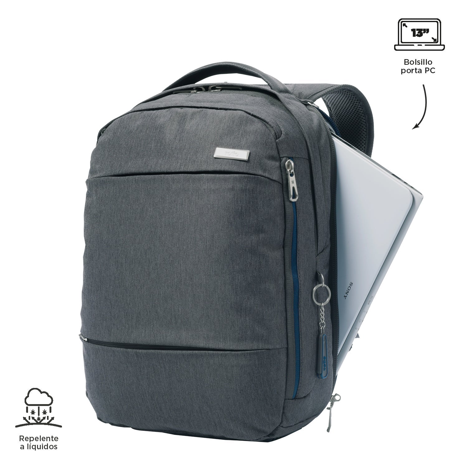 Mochila Colbert 