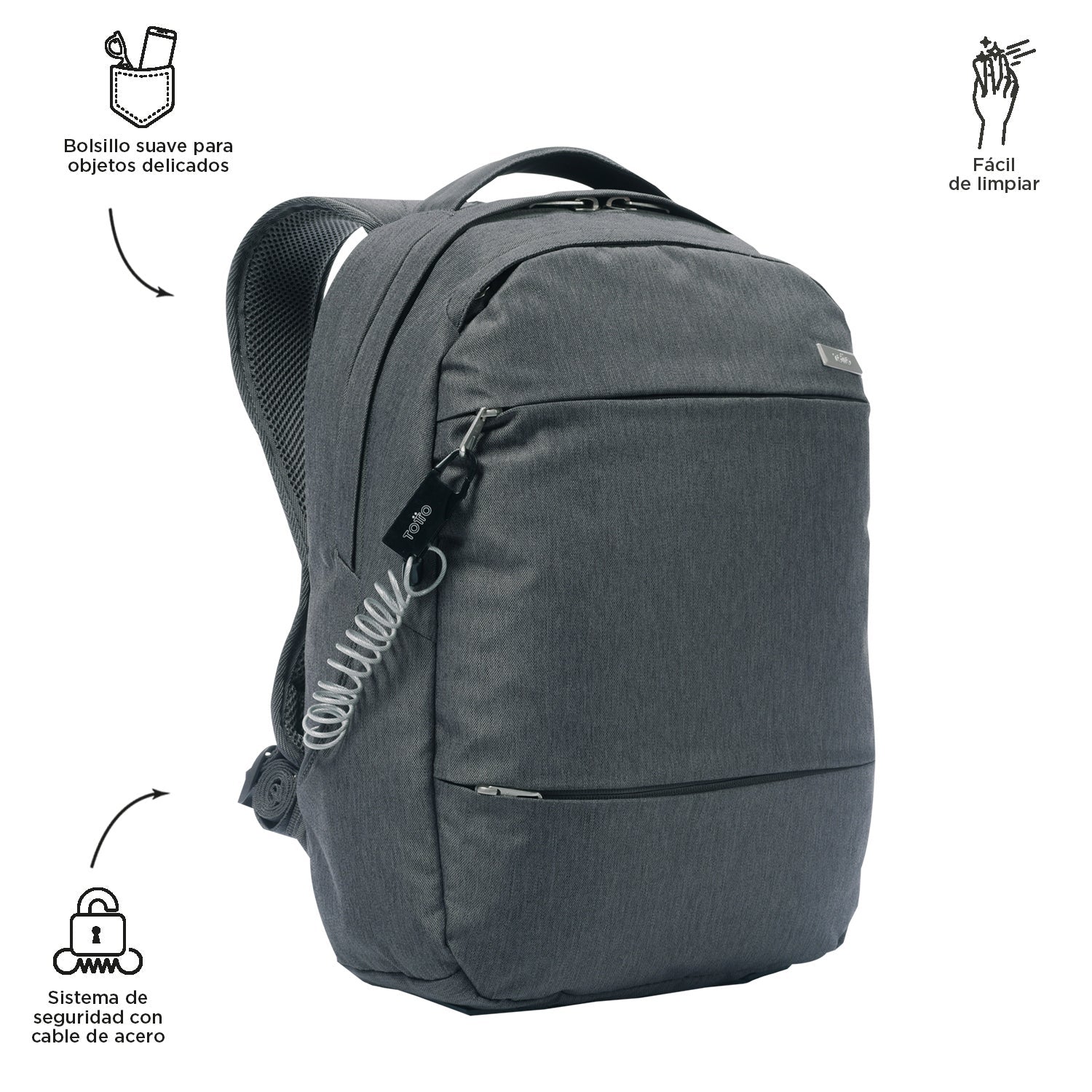 Mochila Colbert 