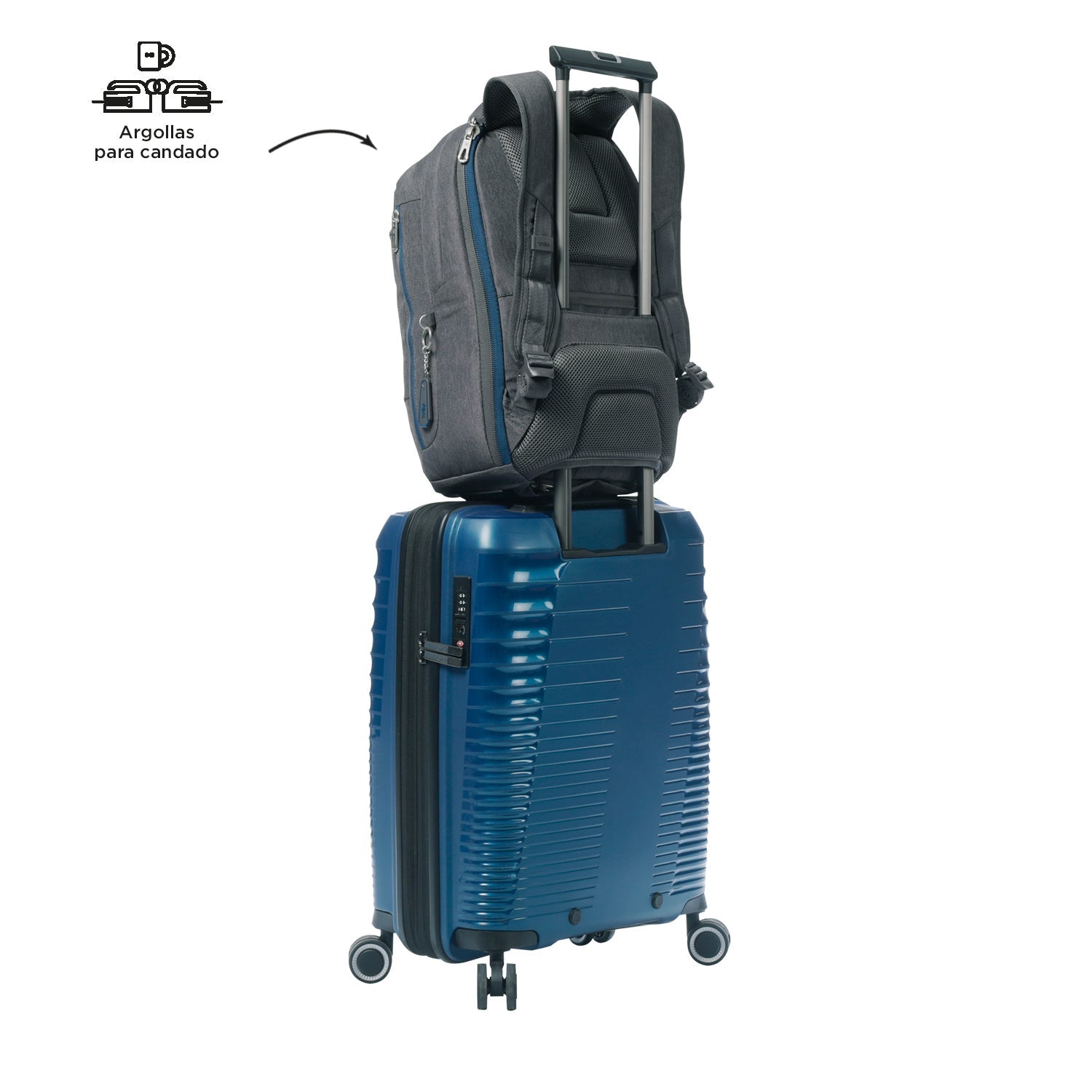 Mochila Colbert 