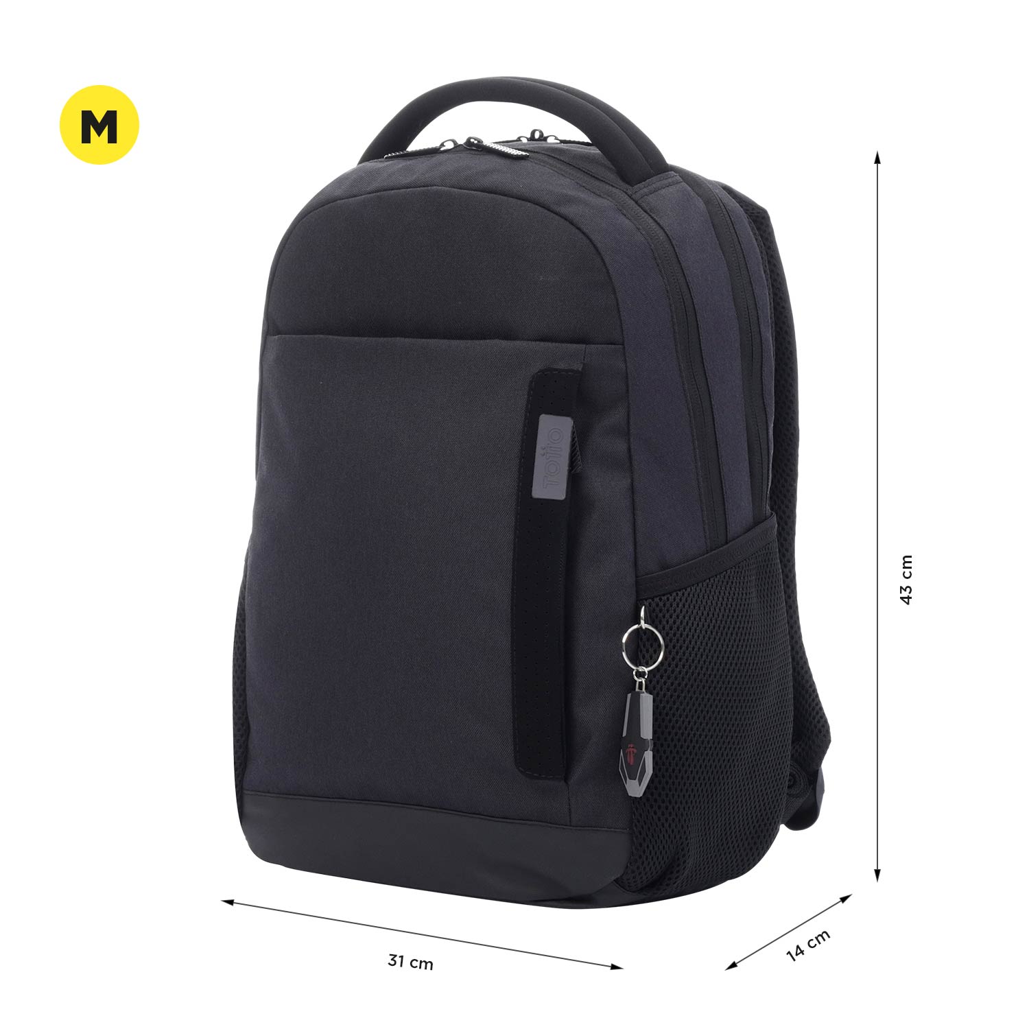Mochila Deleg