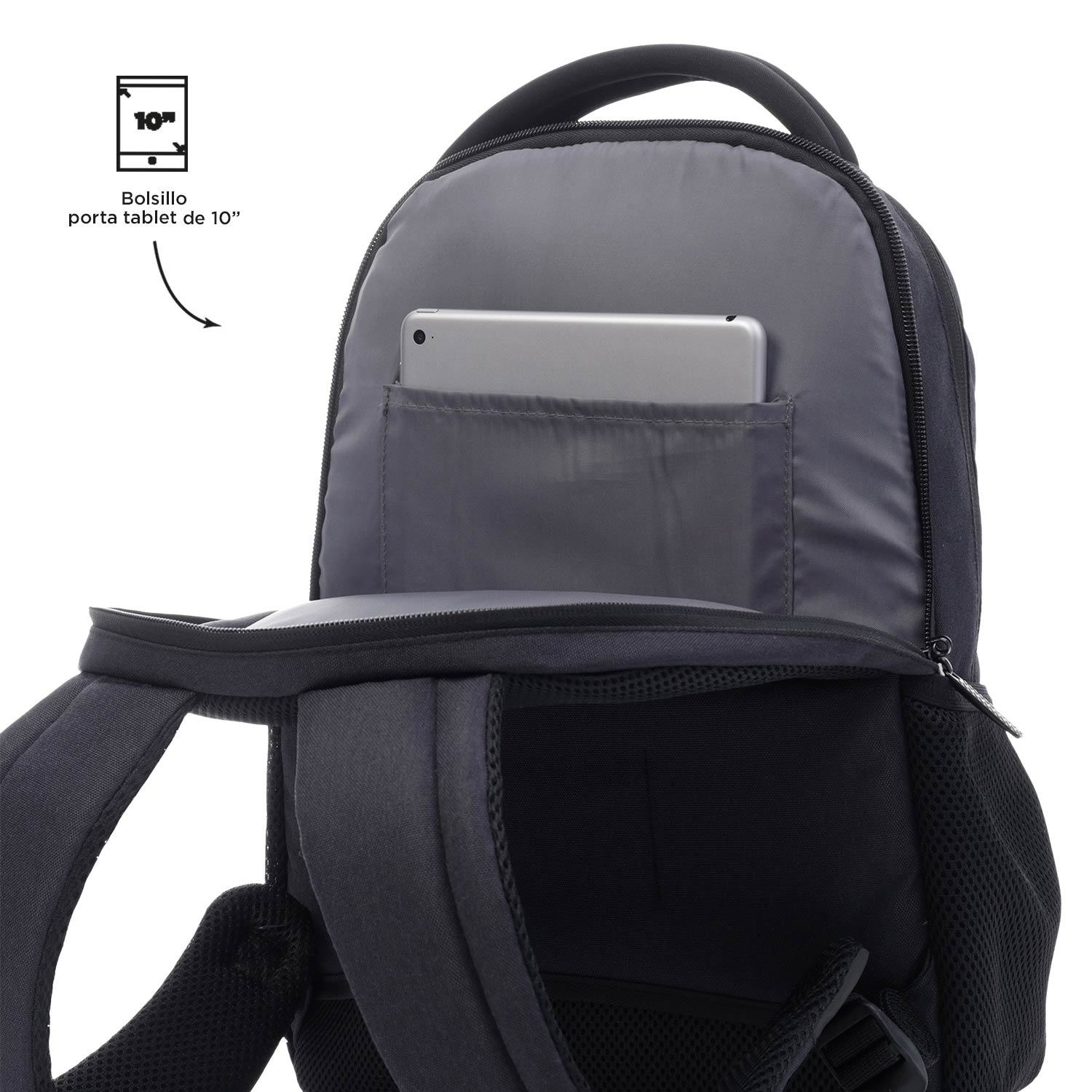 Mochila Deleg