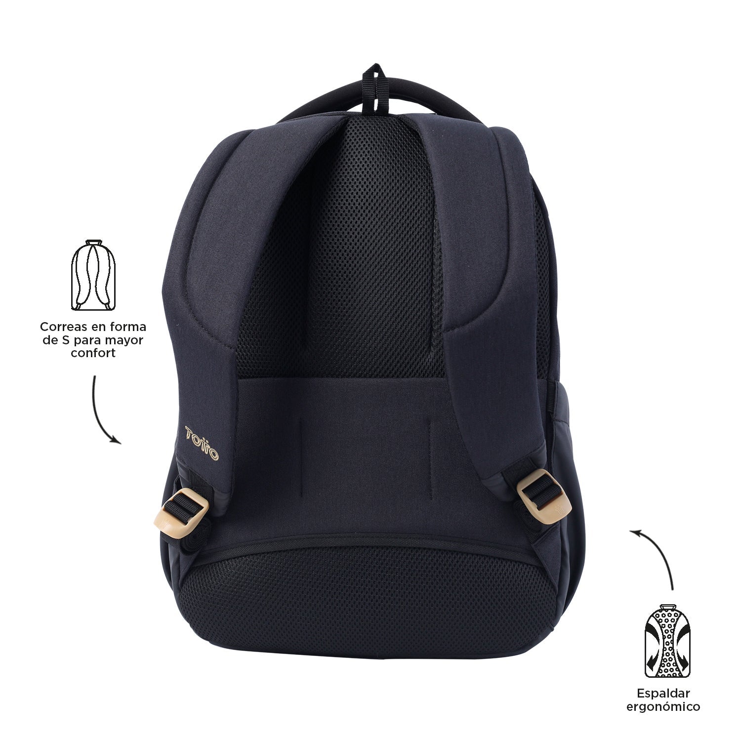Mochila Deleg