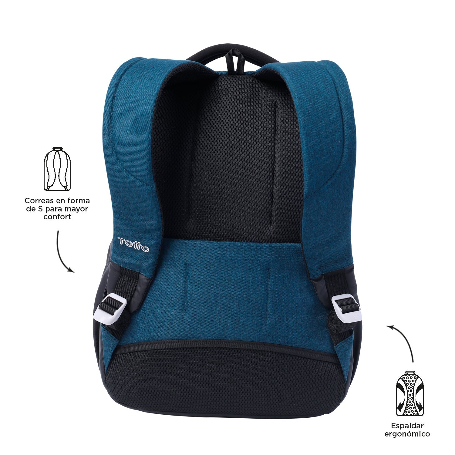 Mochila Deleg