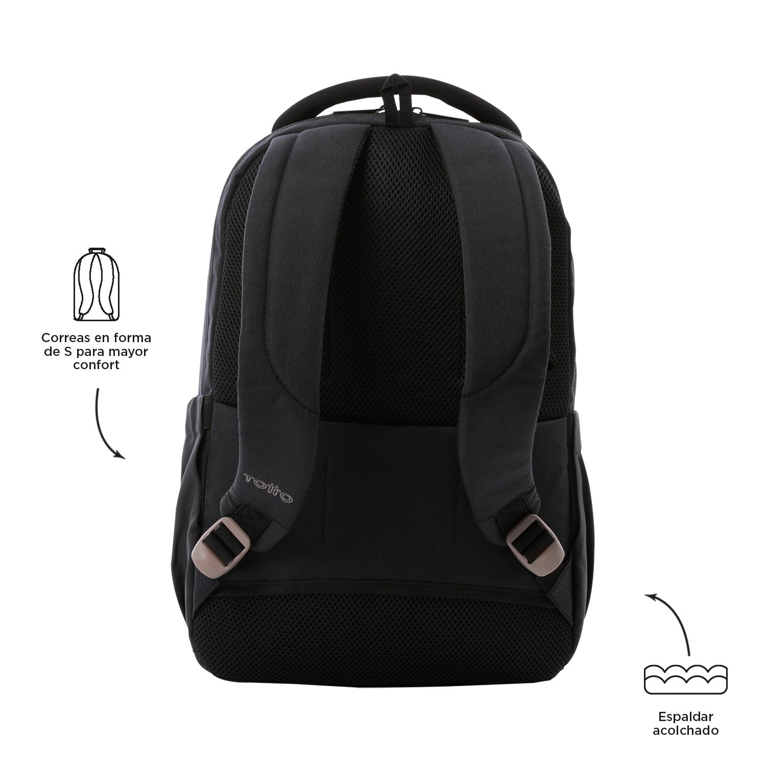 Mochila Deleg