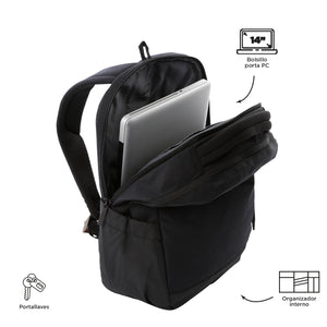 Mochila Deleg