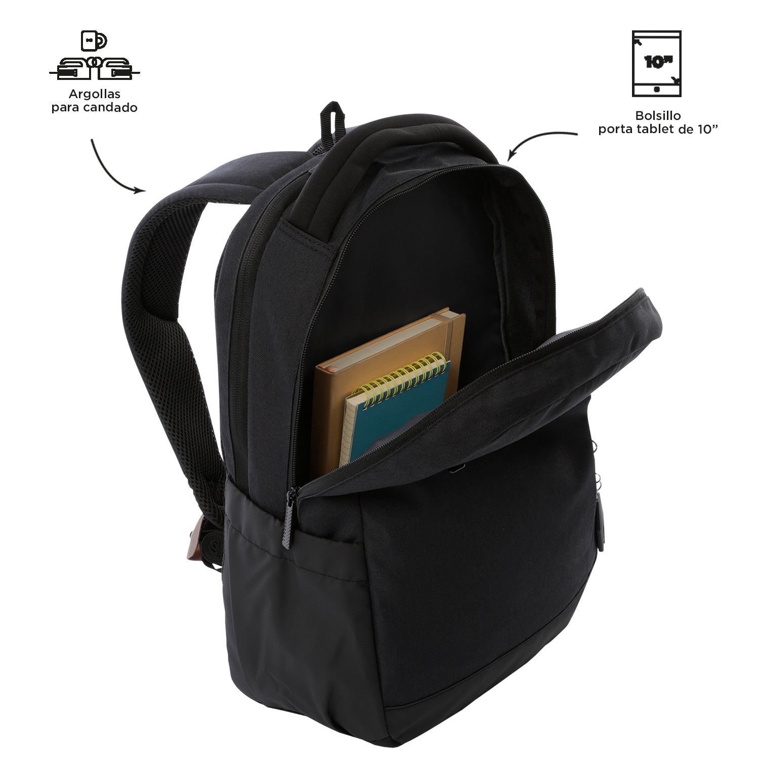 Mochila Deleg