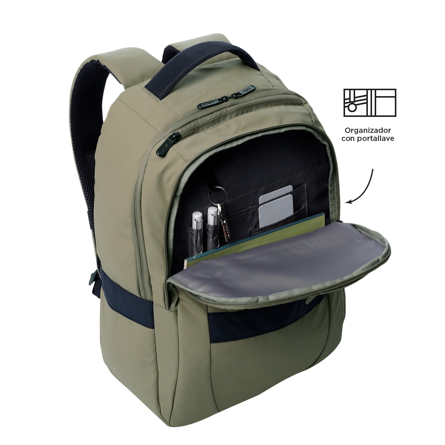 Mochila Wivetto 