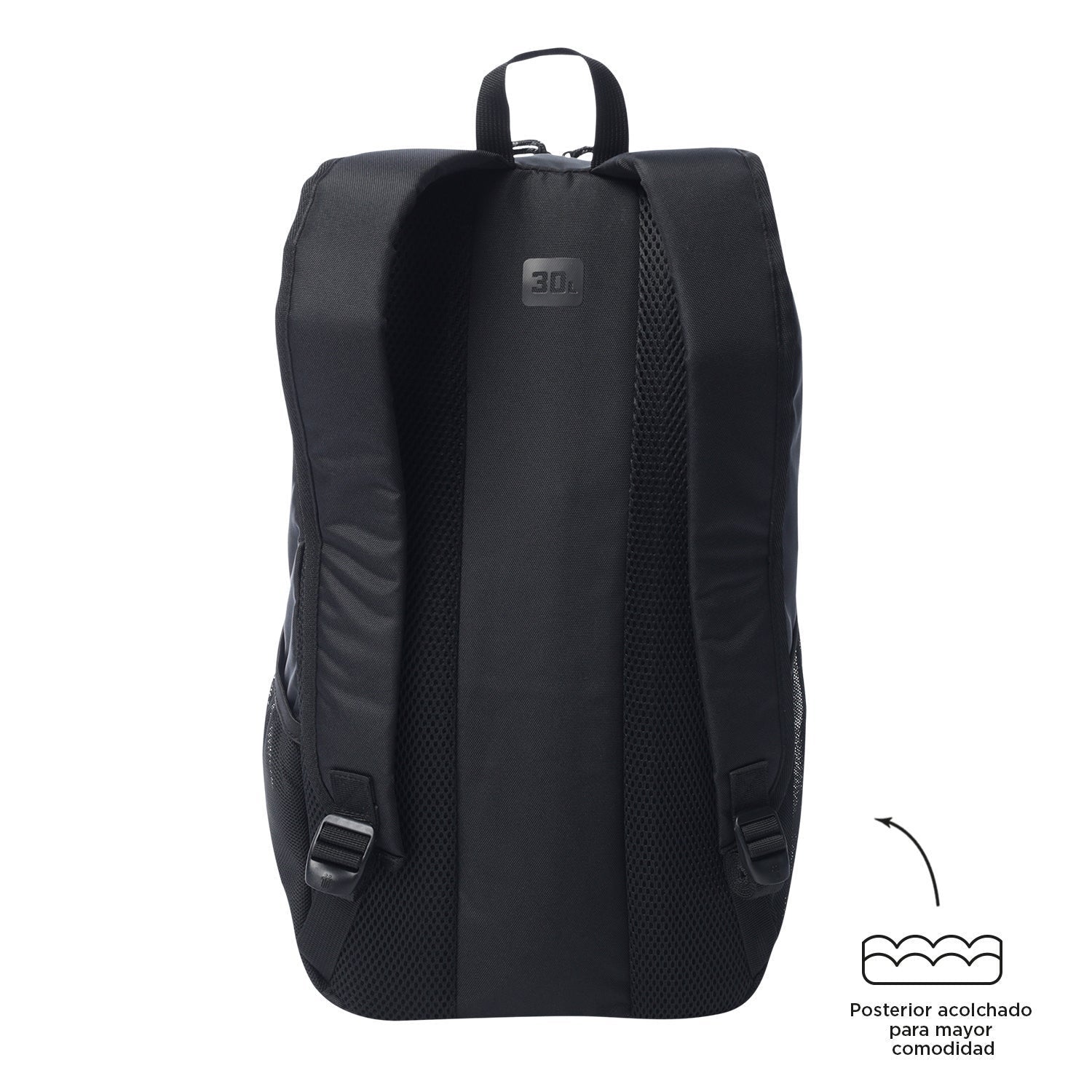 Mochila Rambo - Black