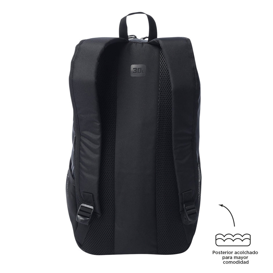 Mochila Rambo - Black