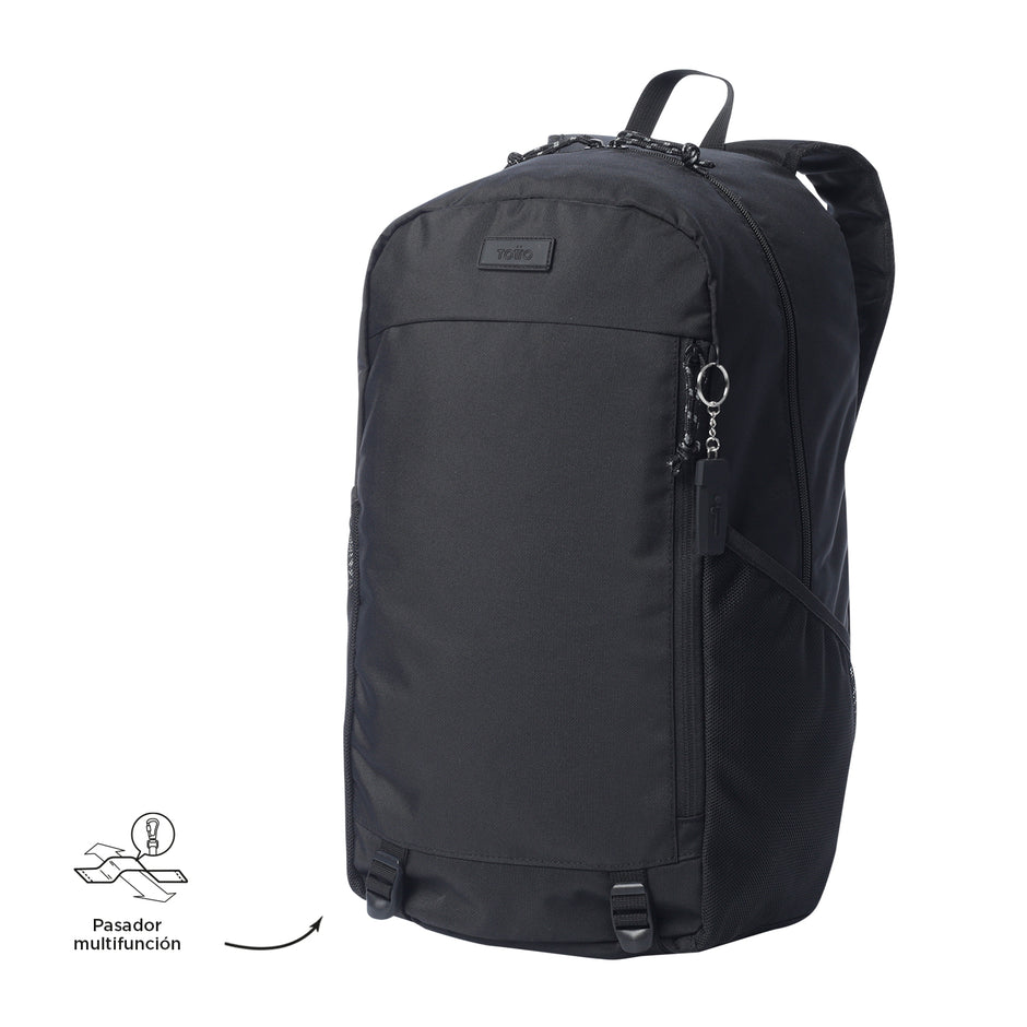 Mochila Rambo - Black