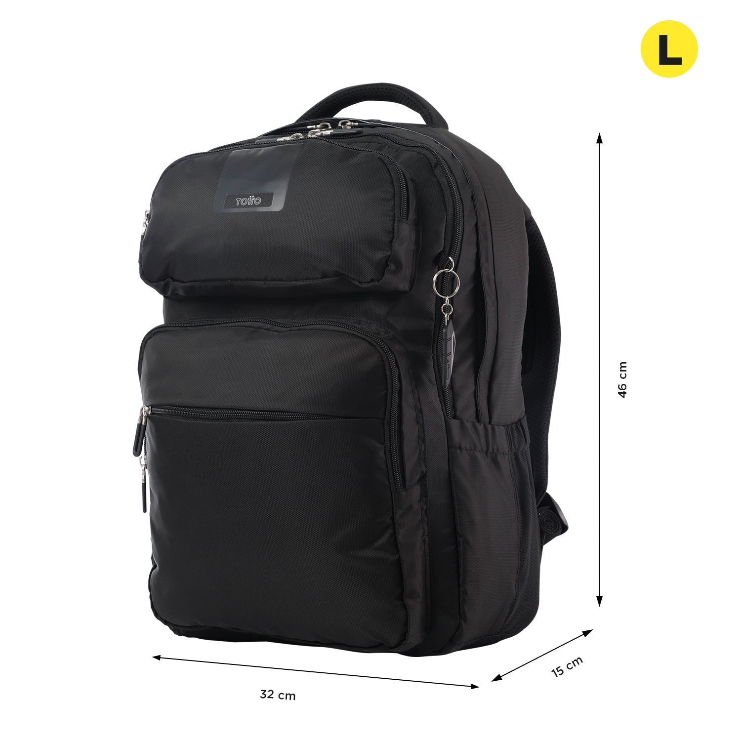Mochila Suspension 