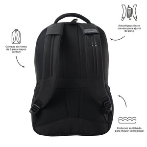 Mochila Suspension 