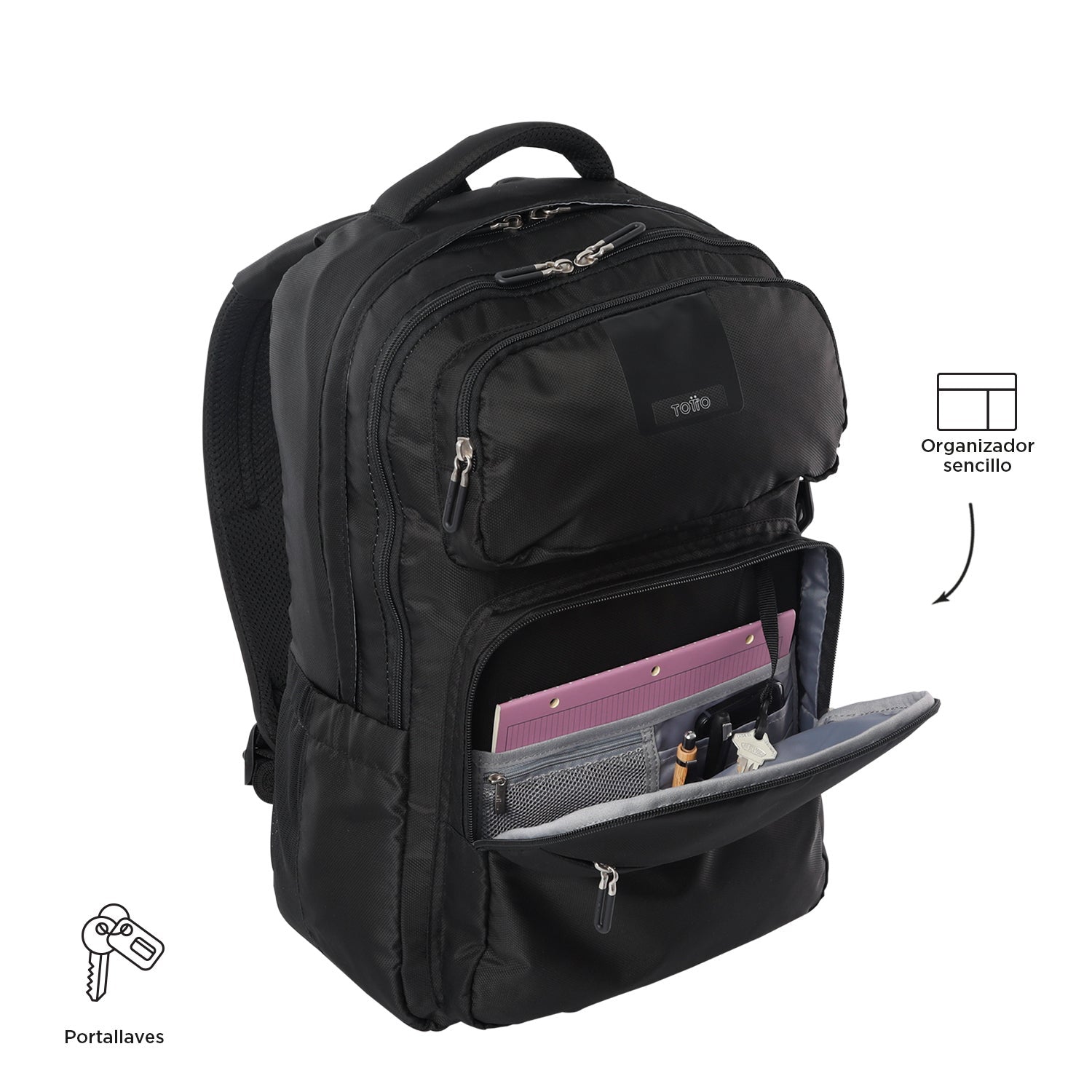 Mochila Suspension 