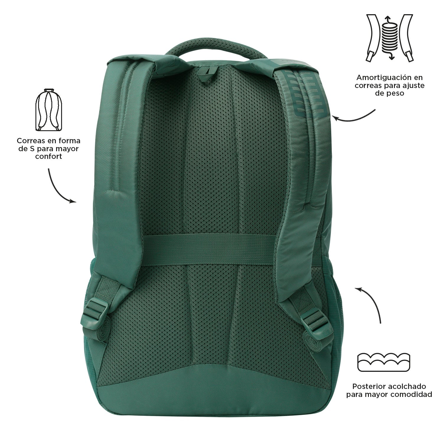 Mochila Suspension 