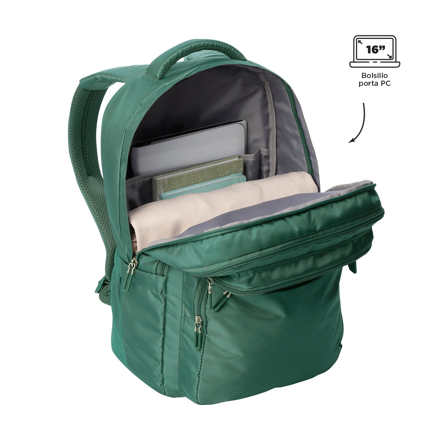 Mochila Suspension 