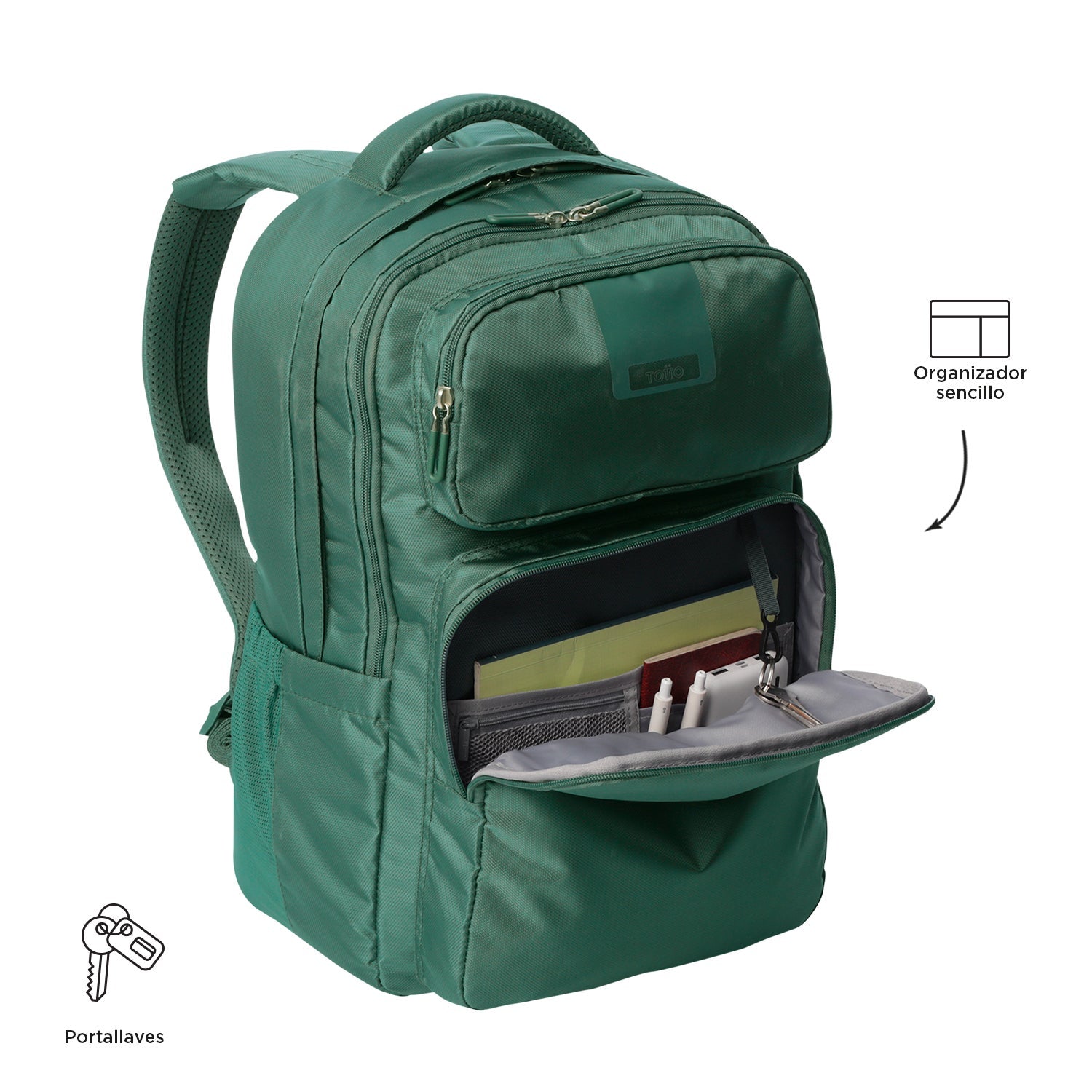 Mochila Suspension 