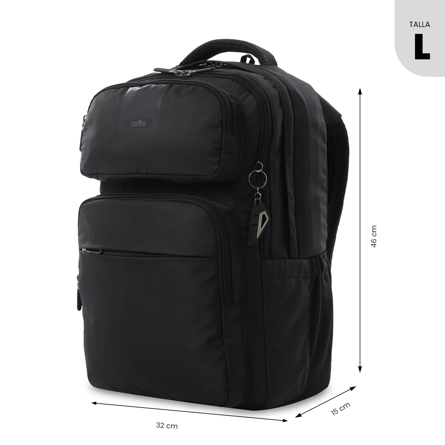 Mochila Suspension 