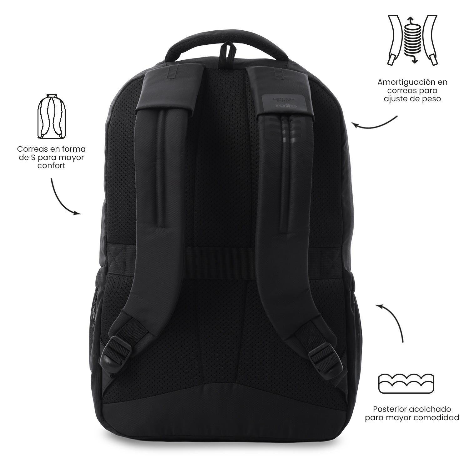 Mochila Suspension 