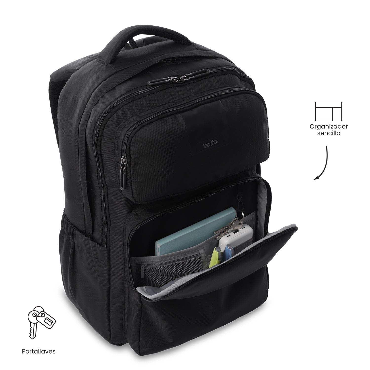 Mochila Suspension 