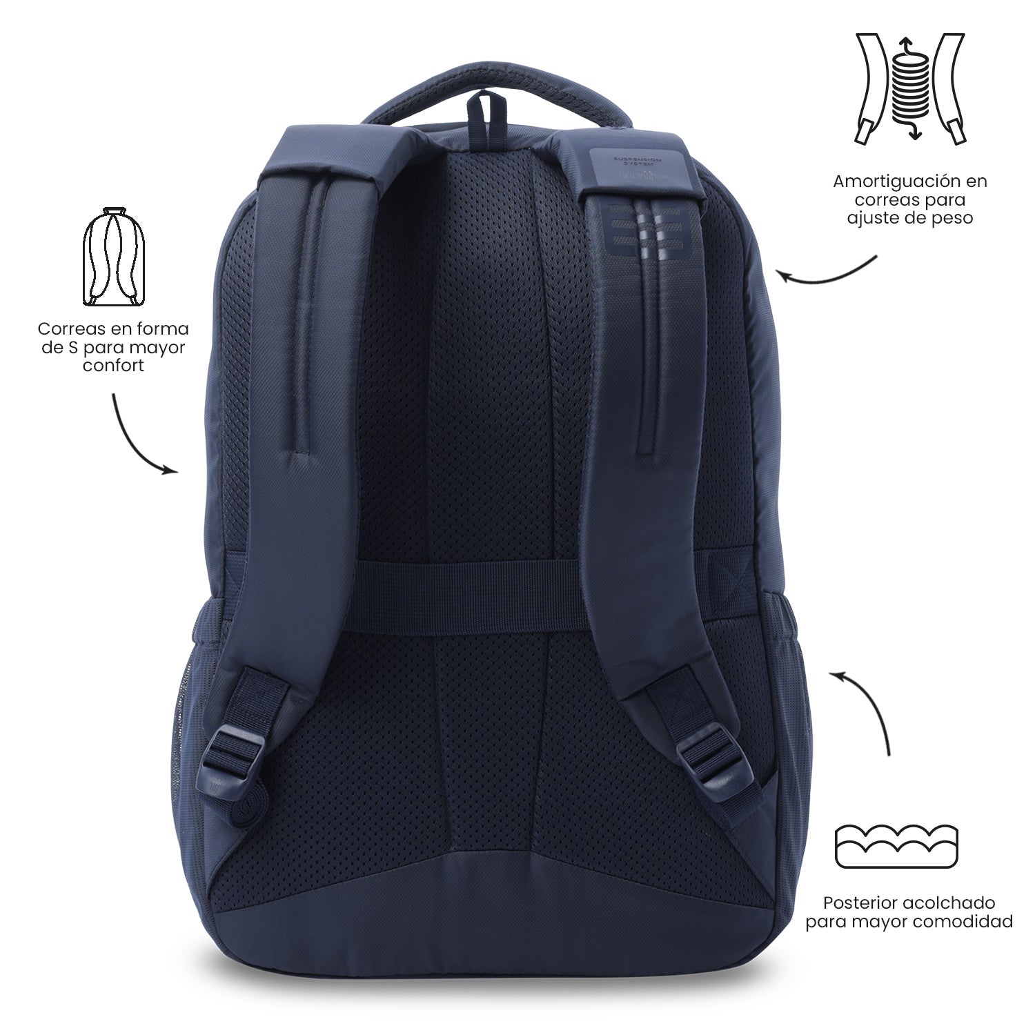 Mochila Suspension 