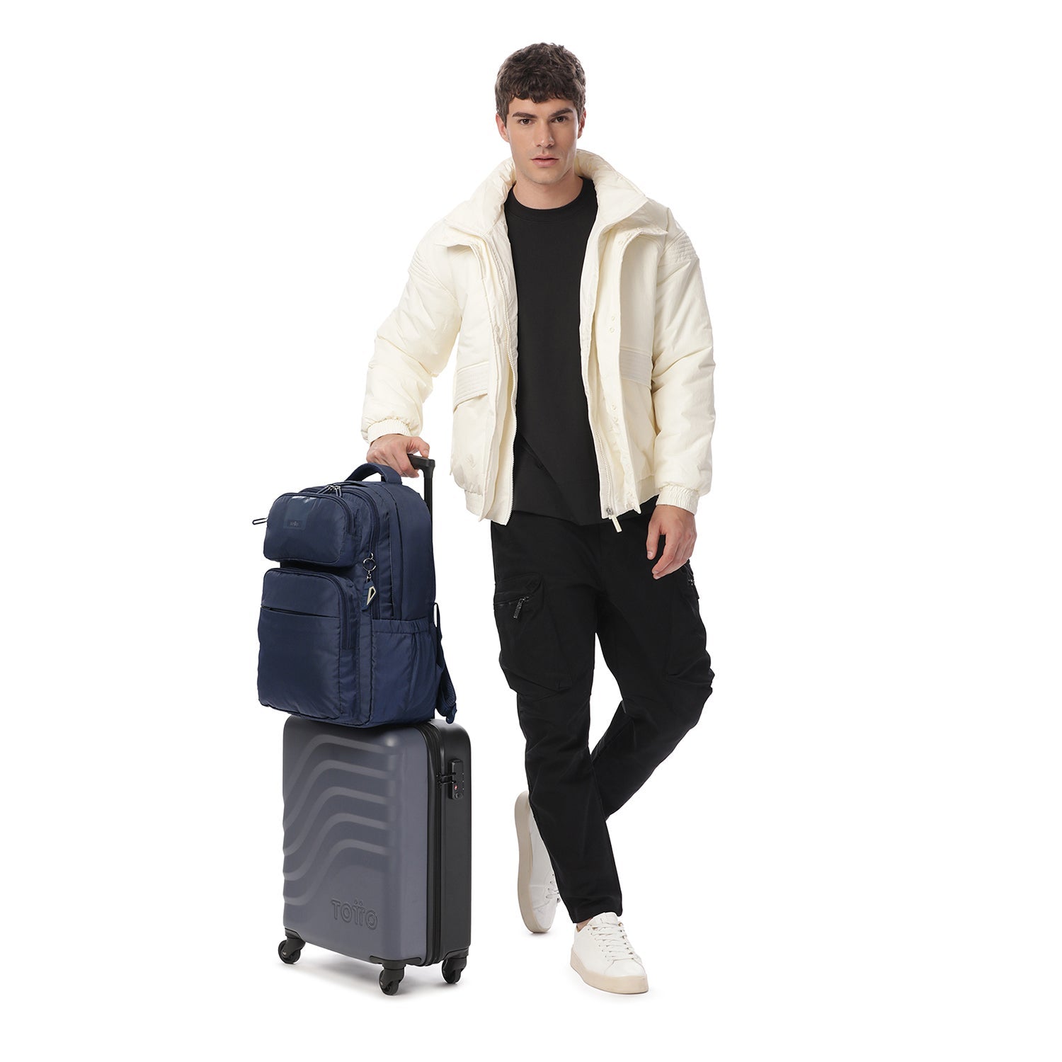 Mochila Suspension 