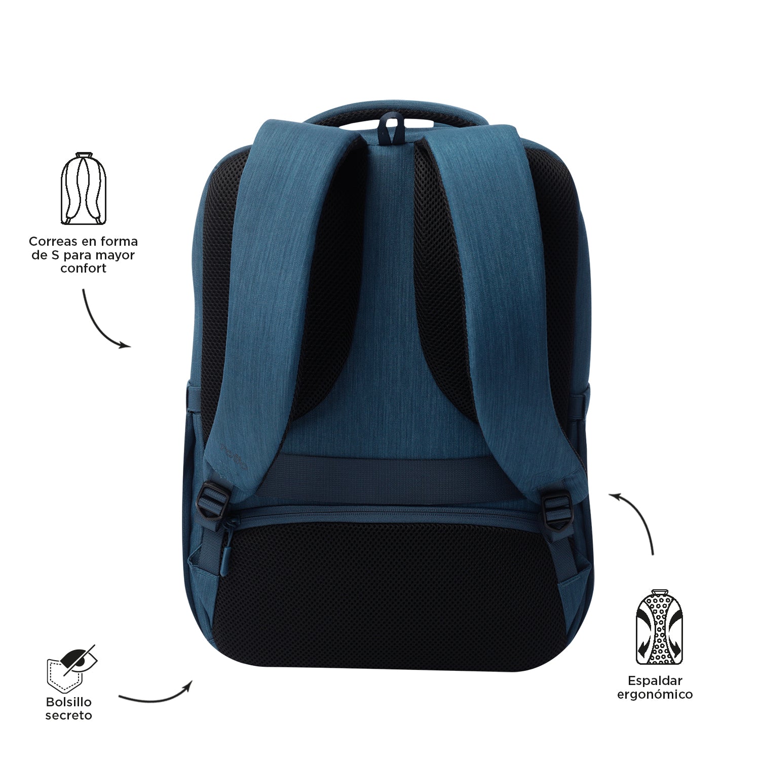 Mochila Dallas 