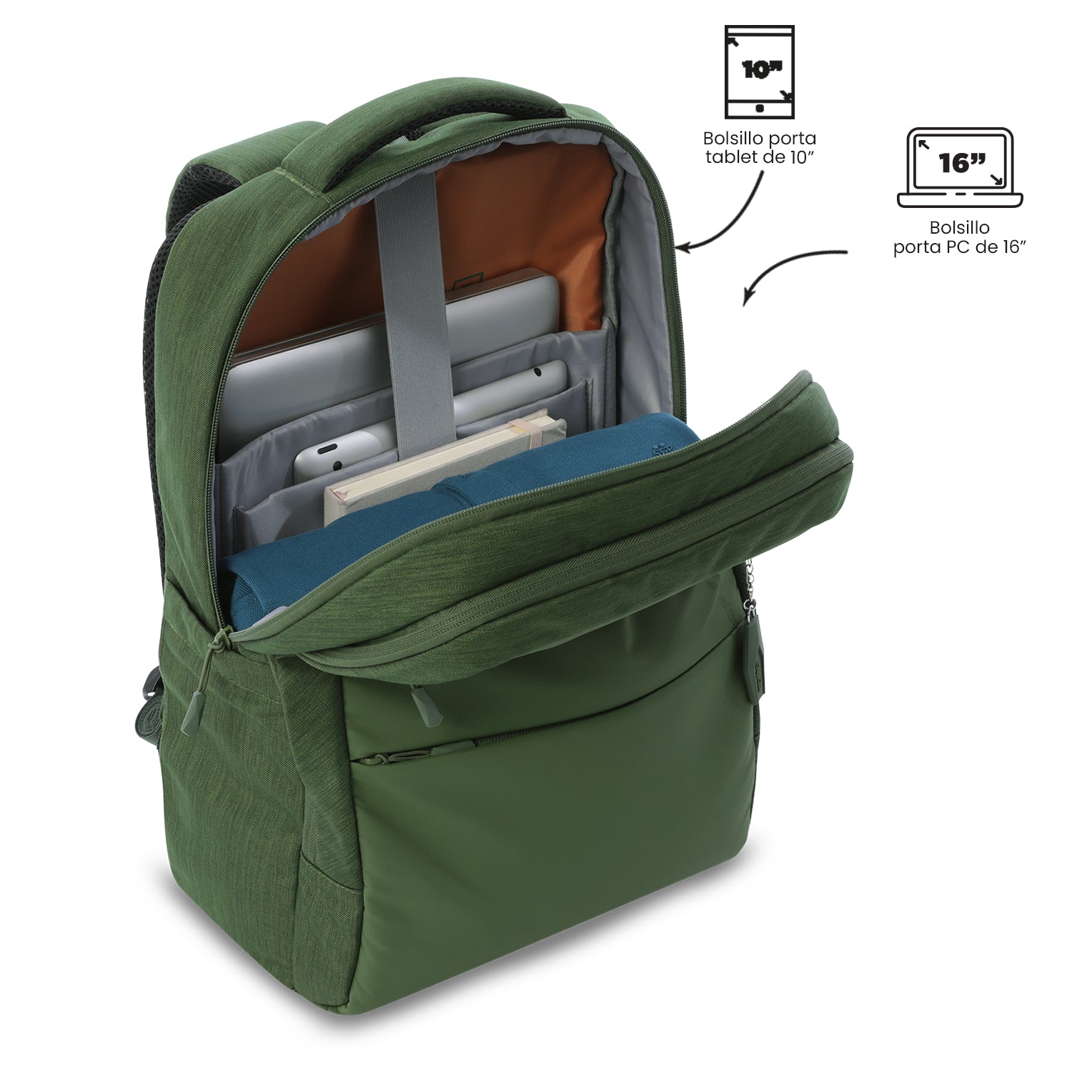 Mochila Dallas 