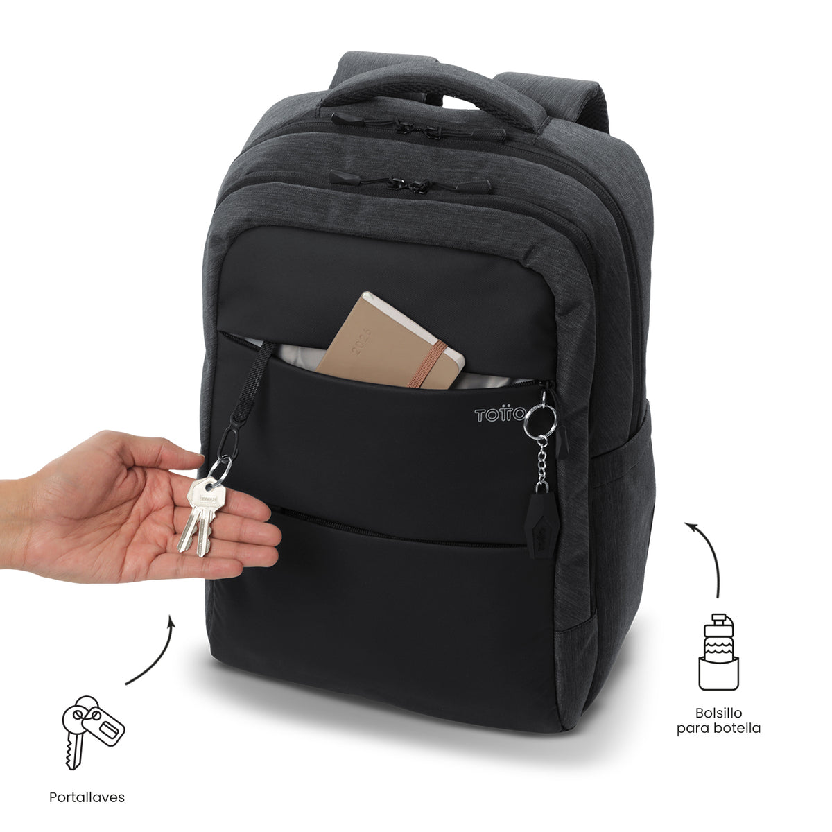 Mochila Dallas