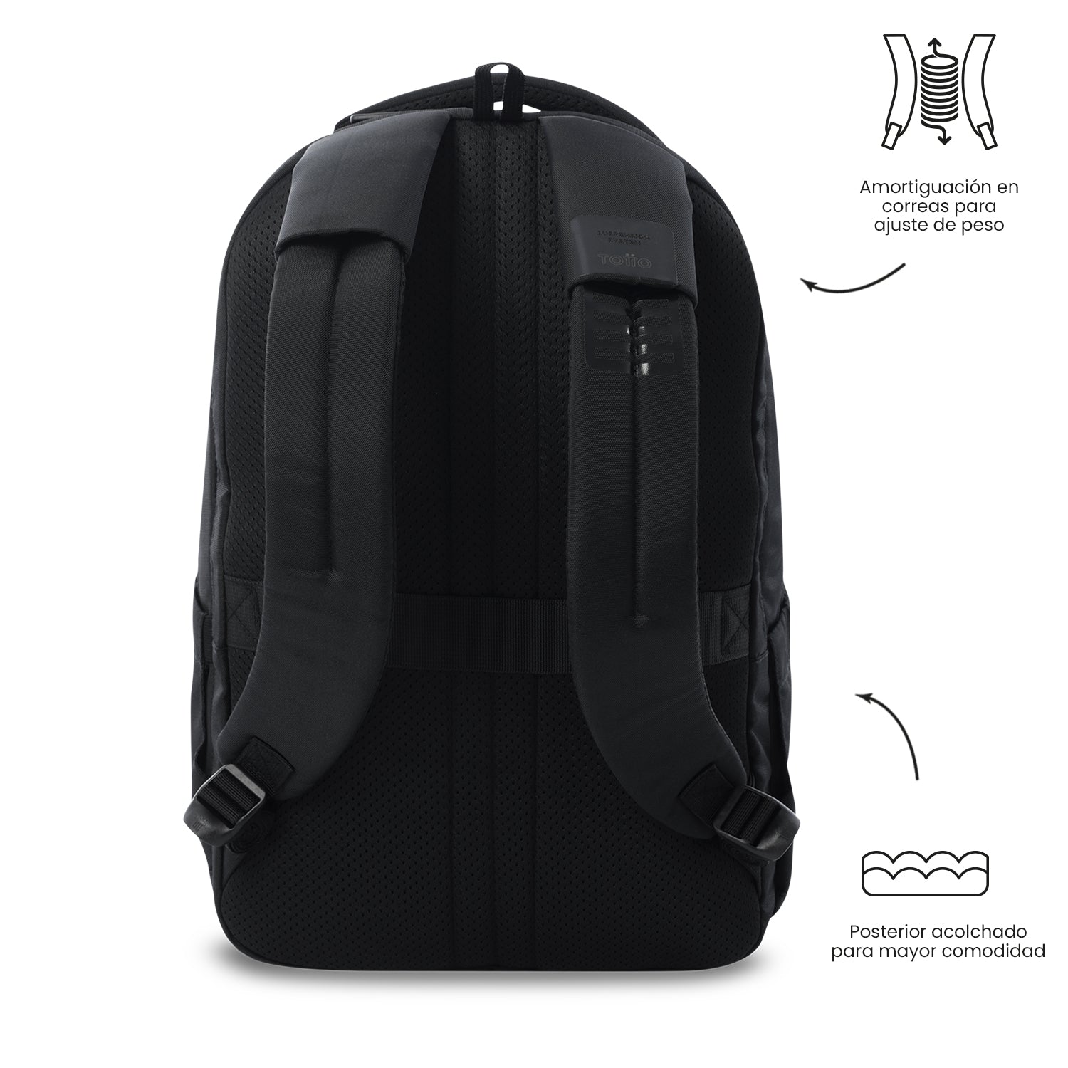 Mochila Comfort