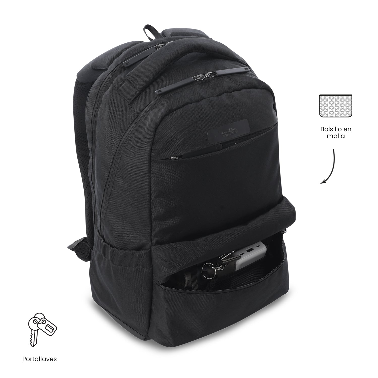 Mochila Comfort