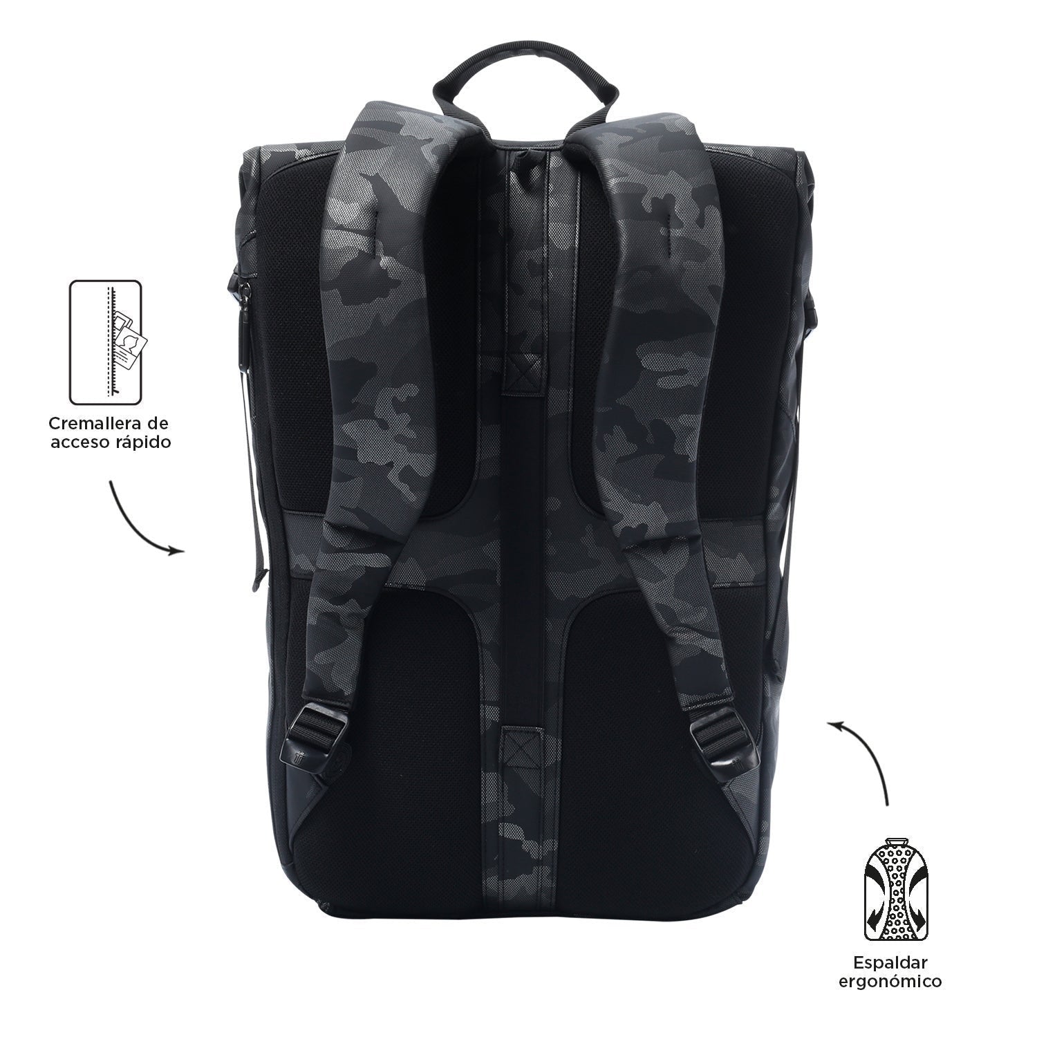 Mochila Chicago 