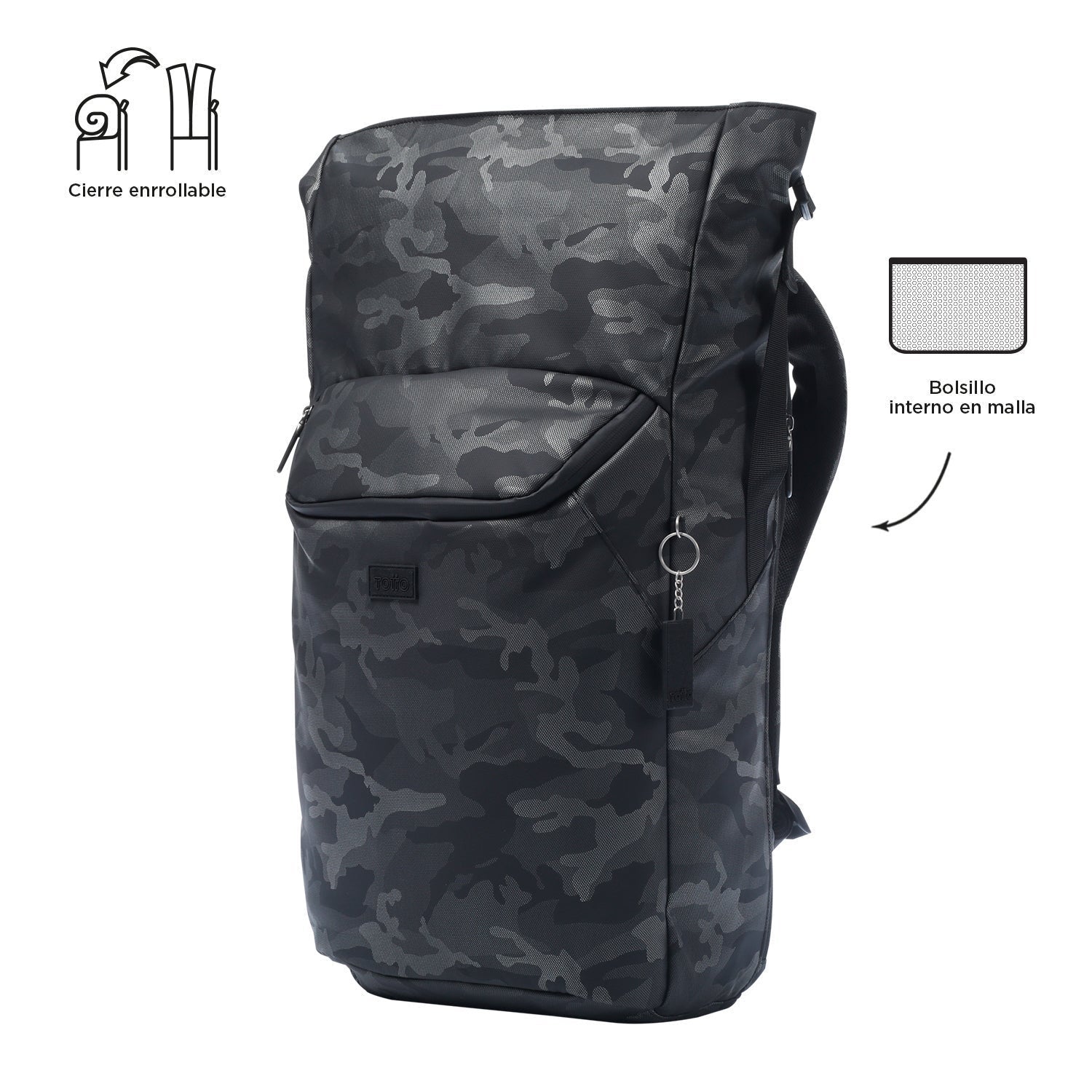 Mochila Chicago 