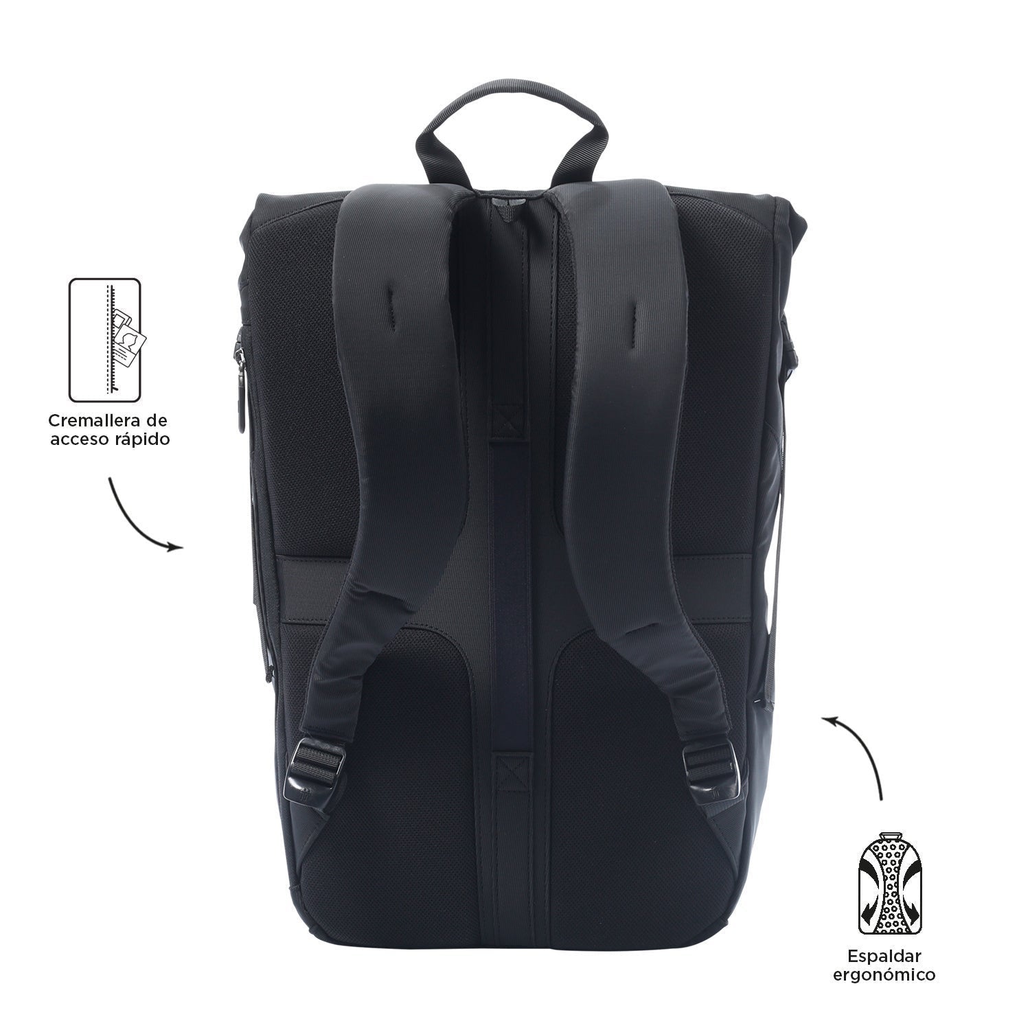 Mochila Chicago 